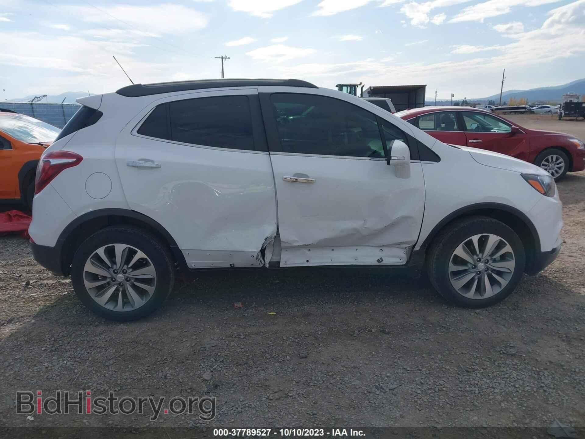 2019 BUICK ENCORE - VIN: KL4CJESB8KB738314 - Фото 13