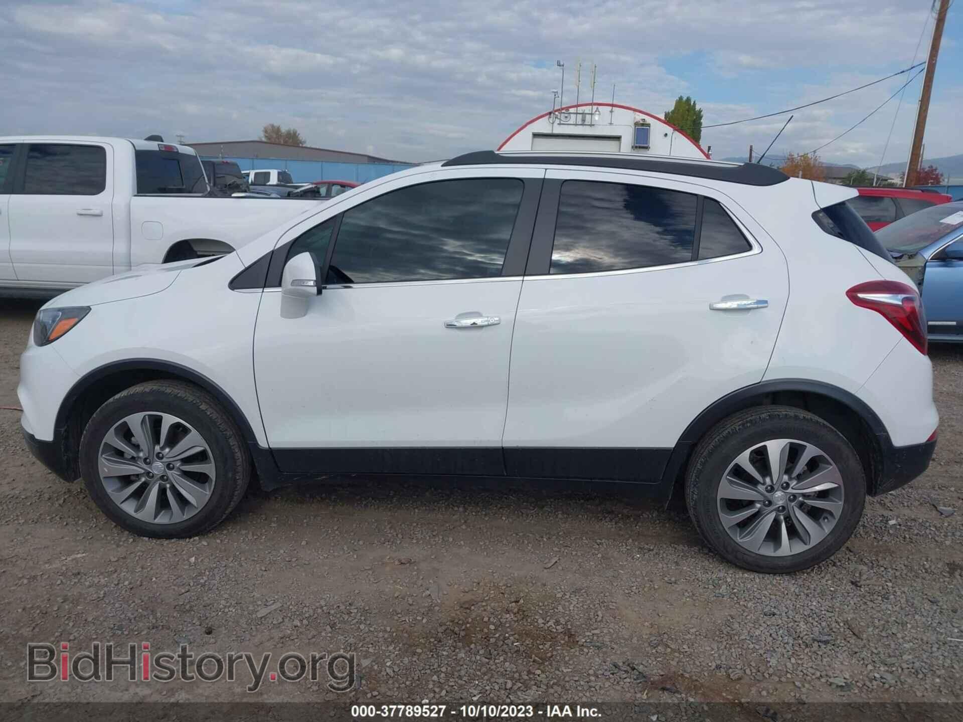 2019 BUICK ENCORE - VIN: KL4CJESB8KB738314 - Фото 14