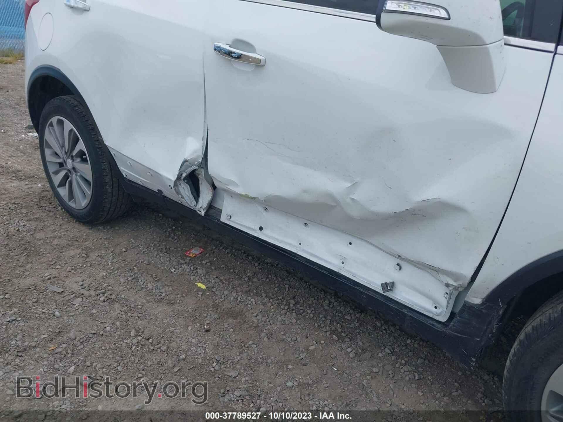 2019 BUICK ENCORE - VIN: KL4CJESB8KB738314 - Фото 6