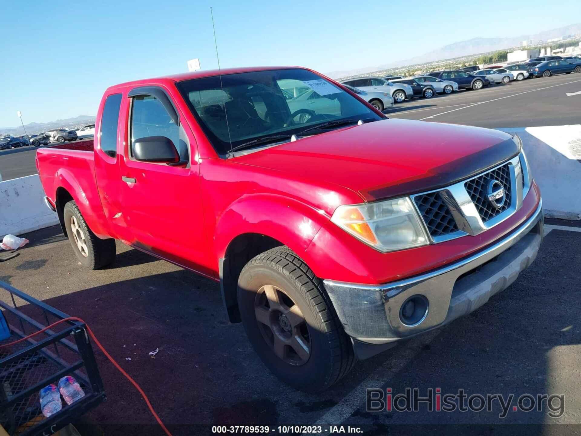 Photo 1N6AD06W16C470000 - NISSAN FRONTIER 2006