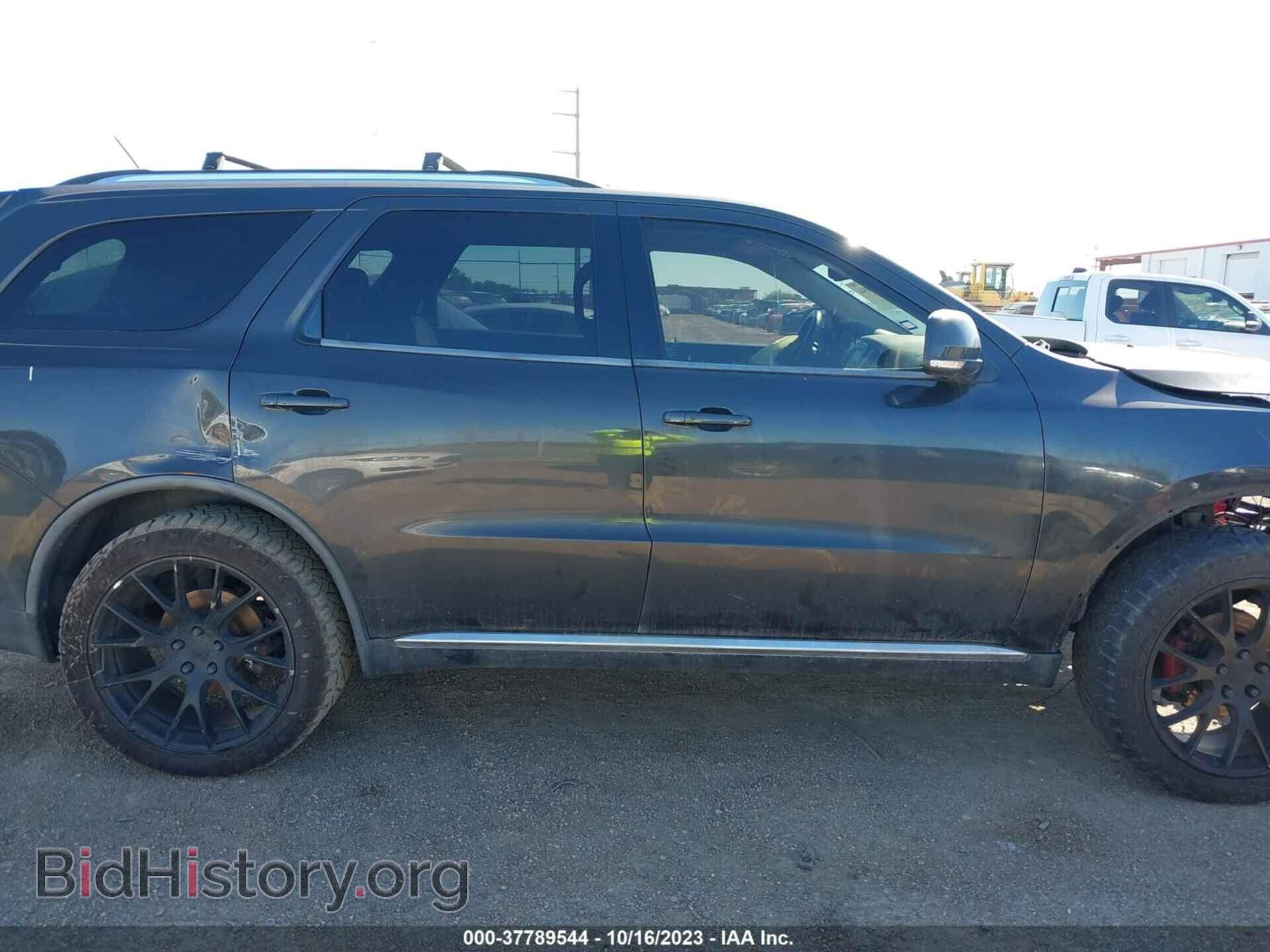 2011 DODGE DURANGO - VIN: 1D4RD4GG3BC697447 - Фото 13