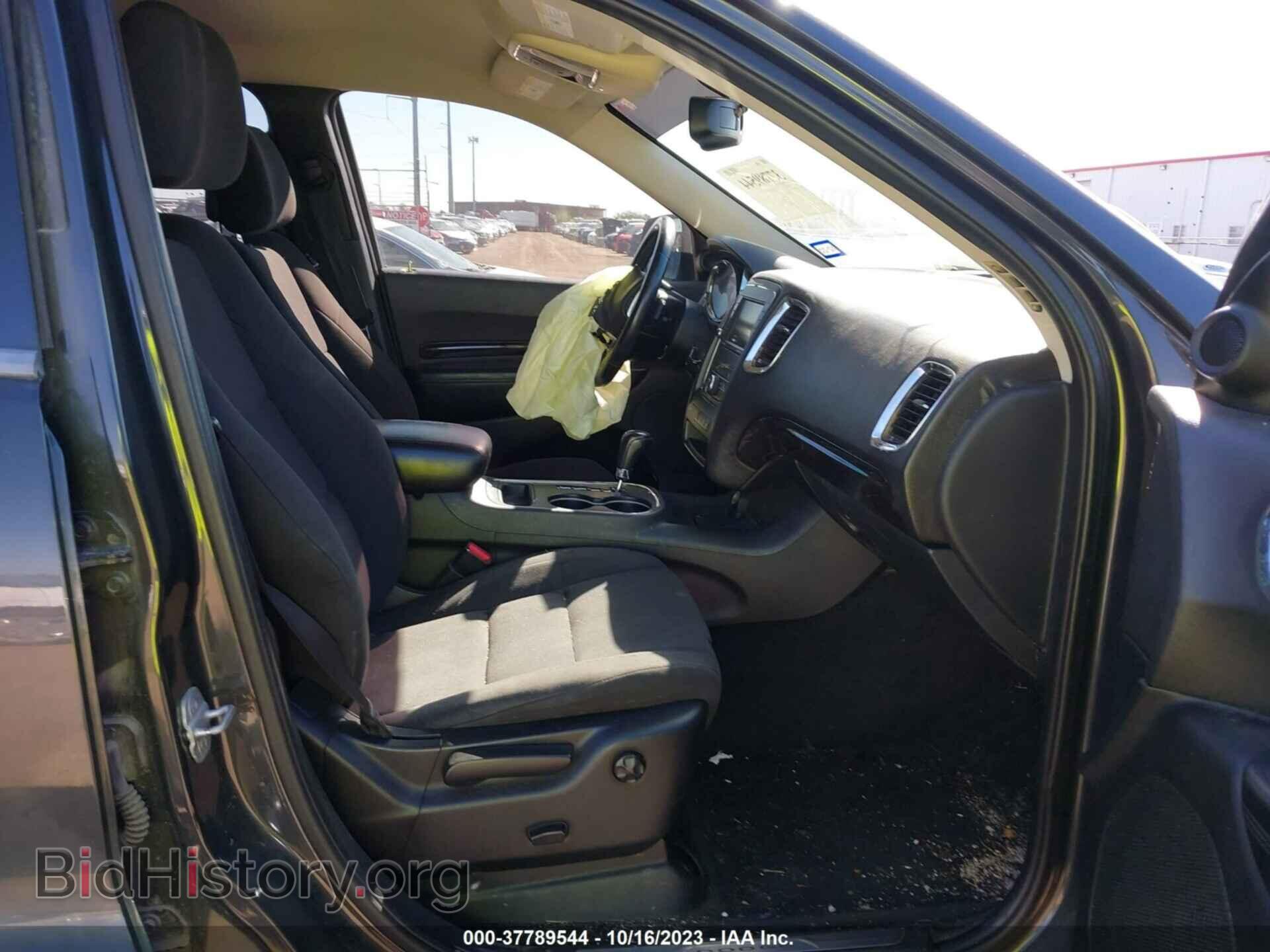 2011 DODGE DURANGO - VIN: 1D4RD4GG3BC697447 - Фото 5