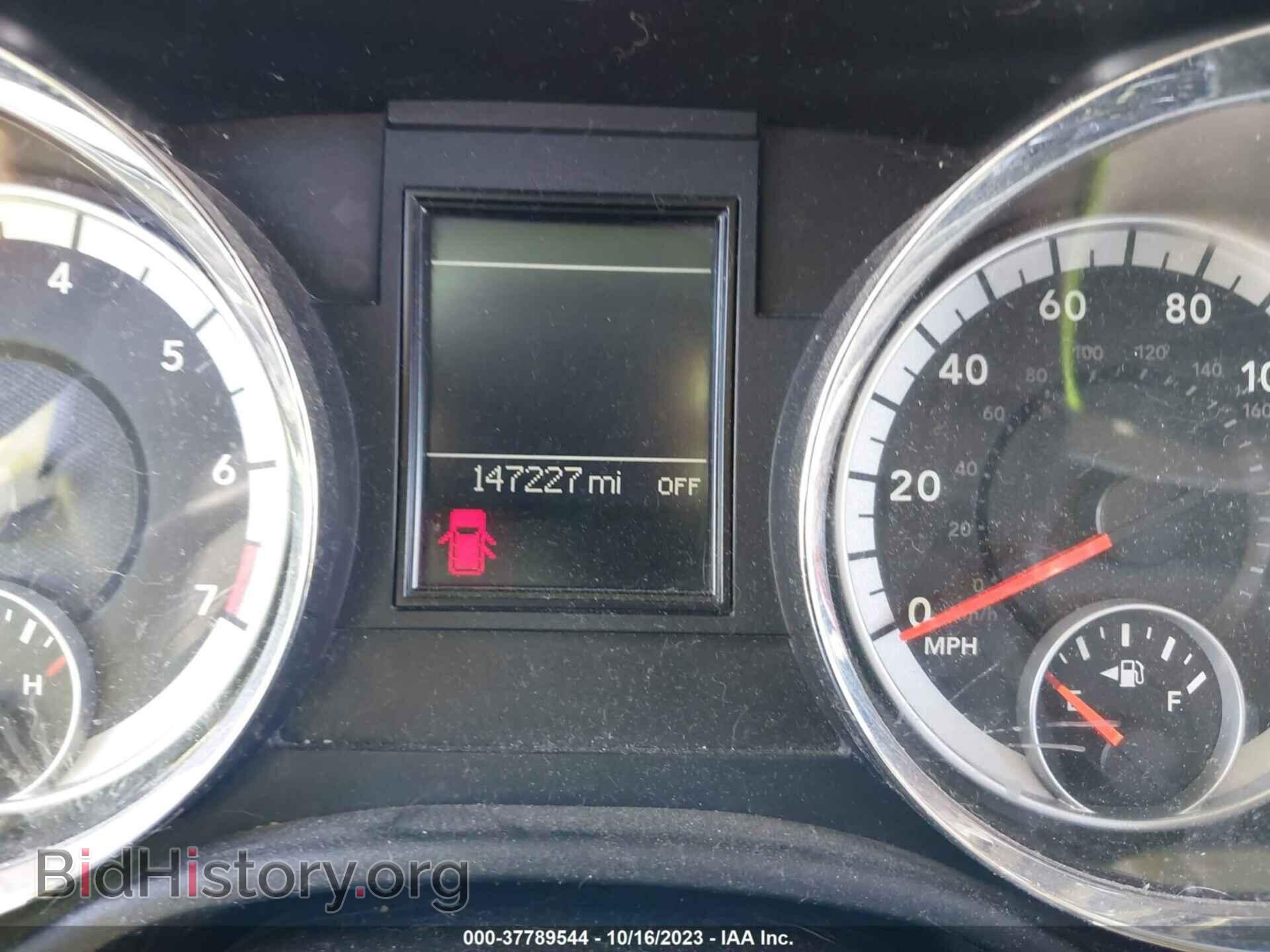 2011 DODGE DURANGO - VIN: 1D4RD4GG3BC697447 - Фото 7