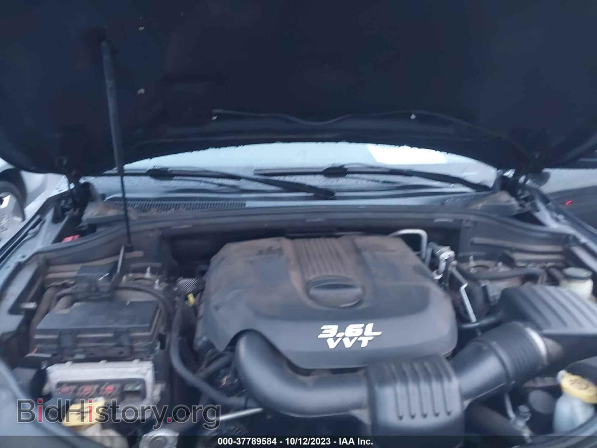 2012 DODGE DURANGO - VIN: 1C4RDHAG3CC335388 - Фото 10