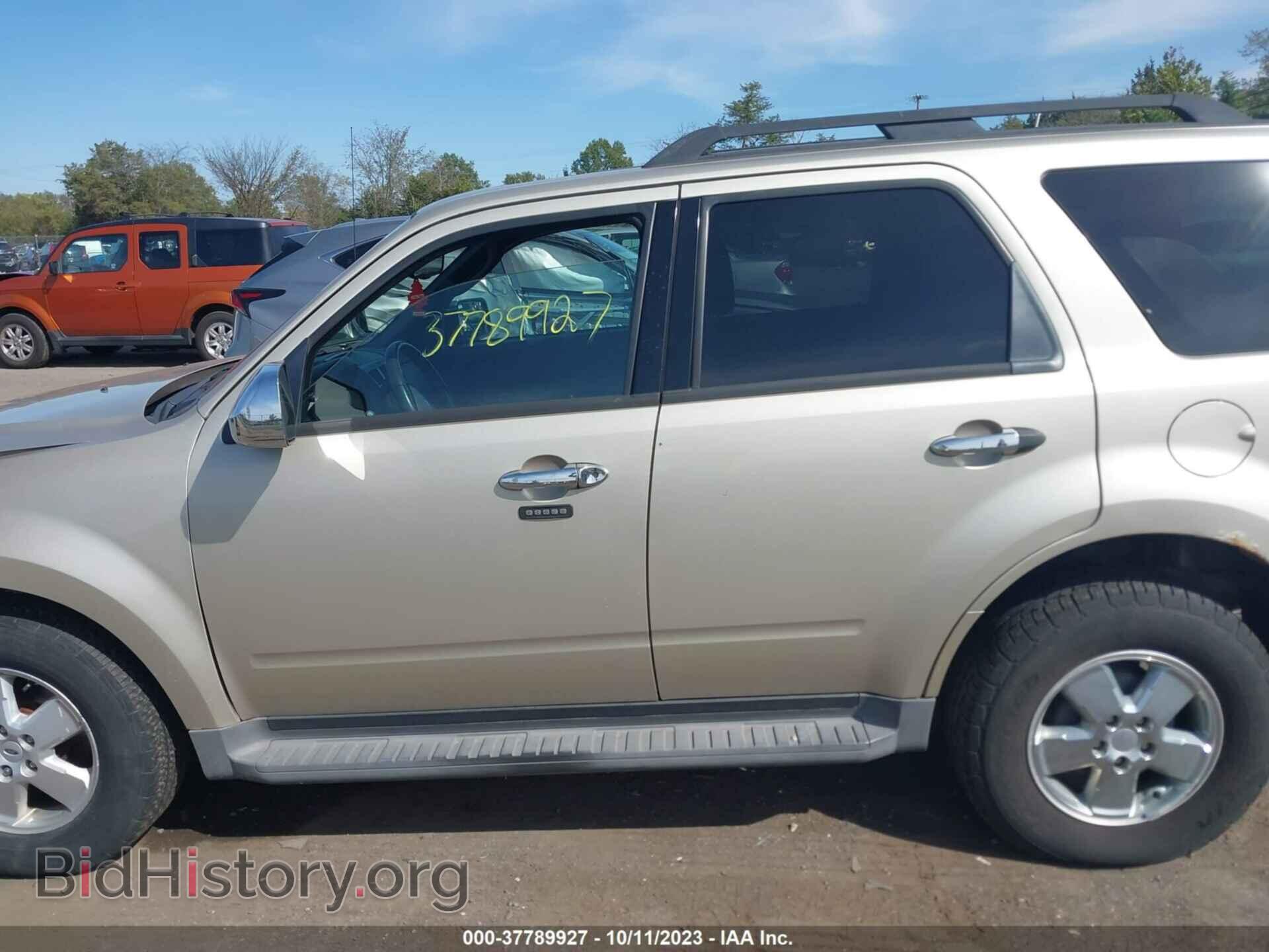 2012 FORD ESCAPE - VIN: 1FMCU9D71CKB01565 - Фото 14