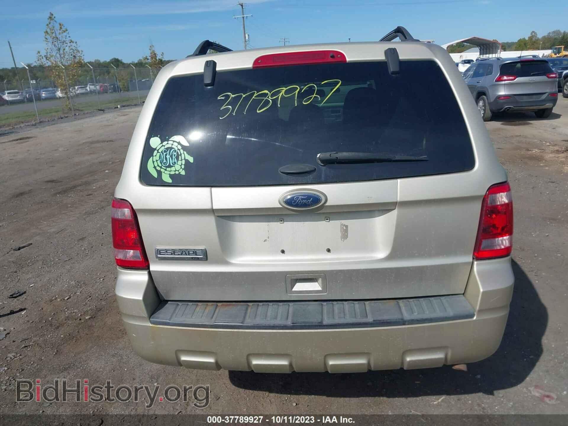 2012 FORD ESCAPE - VIN: 1FMCU9D71CKB01565 - Фото 16