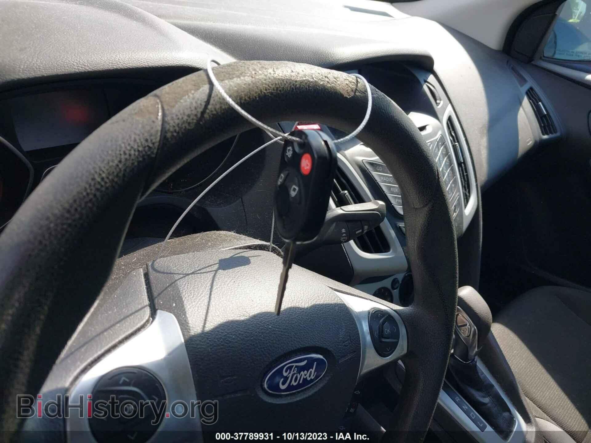 2012 FORD FOCUS - VIN: 1FAHP3F27CL421070 - Photo 11
