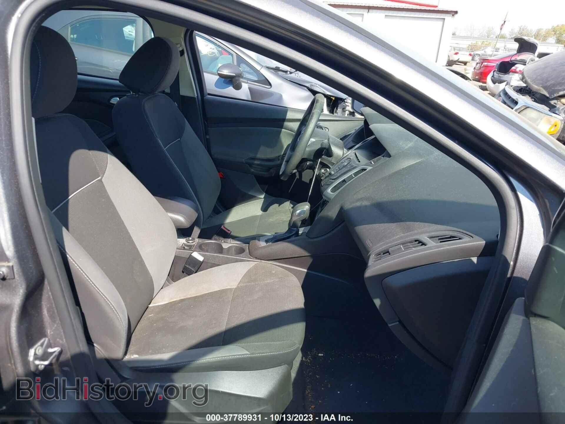 2012 FORD FOCUS - VIN: 1FAHP3F27CL421070 - Photo 5
