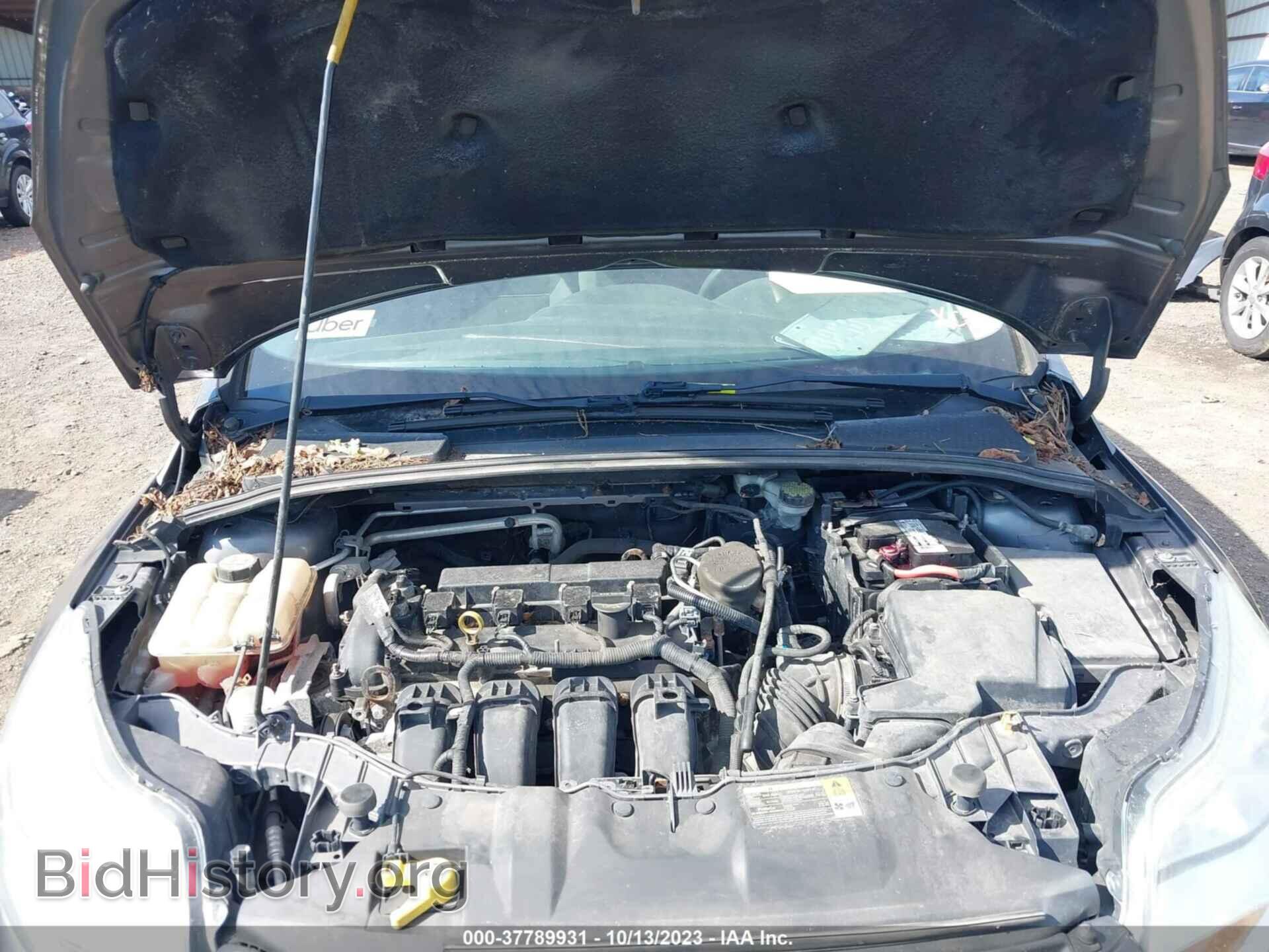 2012 FORD FOCUS - VIN: 1FAHP3F27CL421070 - Photo 10