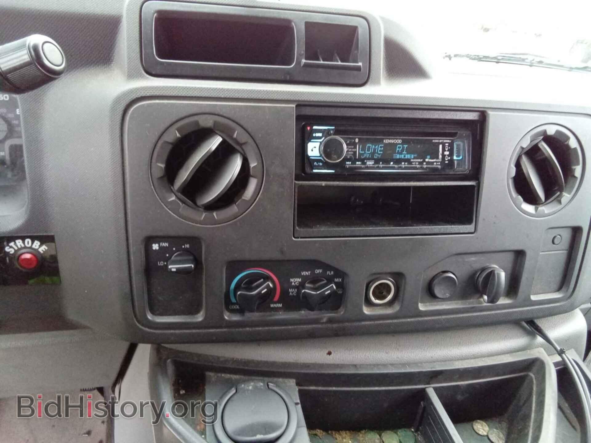 2009 FORD ECONOLINE CARGO VAN - VIN: 1FTNE24L49DA20491 - Фото 2