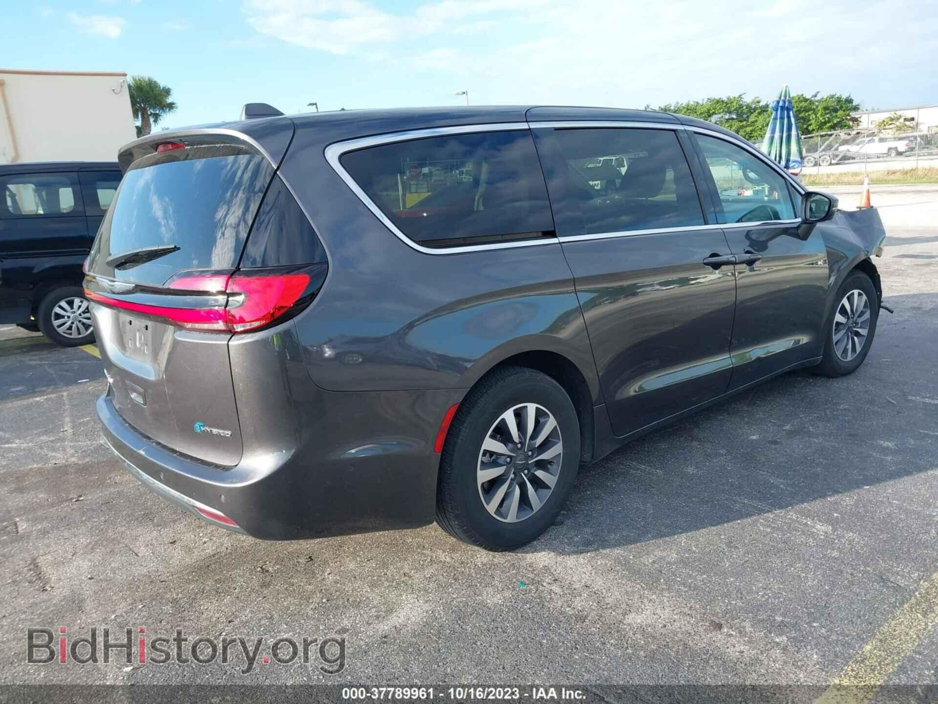 2022 CHRYSLER PACIFICA - VIN: 2C4RC1L79NR119031 - Фото 4