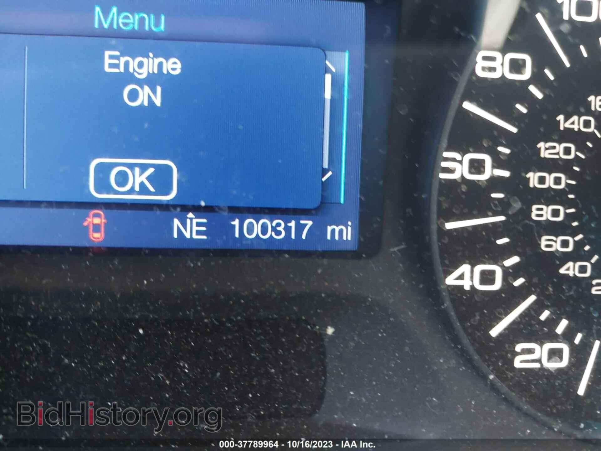 2013 FORD EDGE - VIN: 2FMDK3JC0DBB54326 - Фото 7