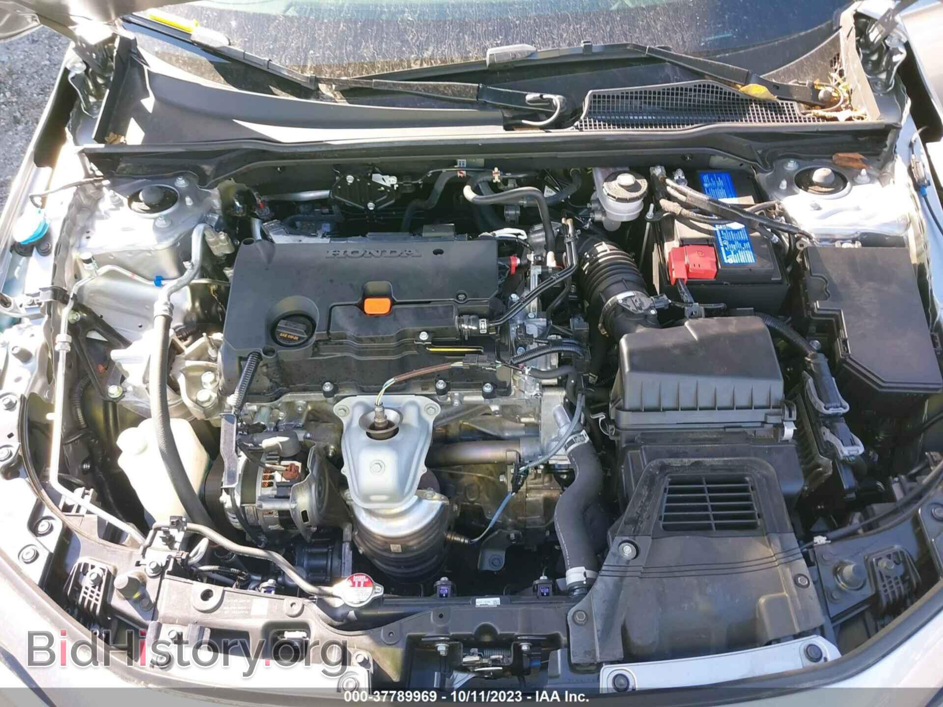 2023 HONDA CIVIC - VIN: 2HGFE2F57PH525929 - Фото 10