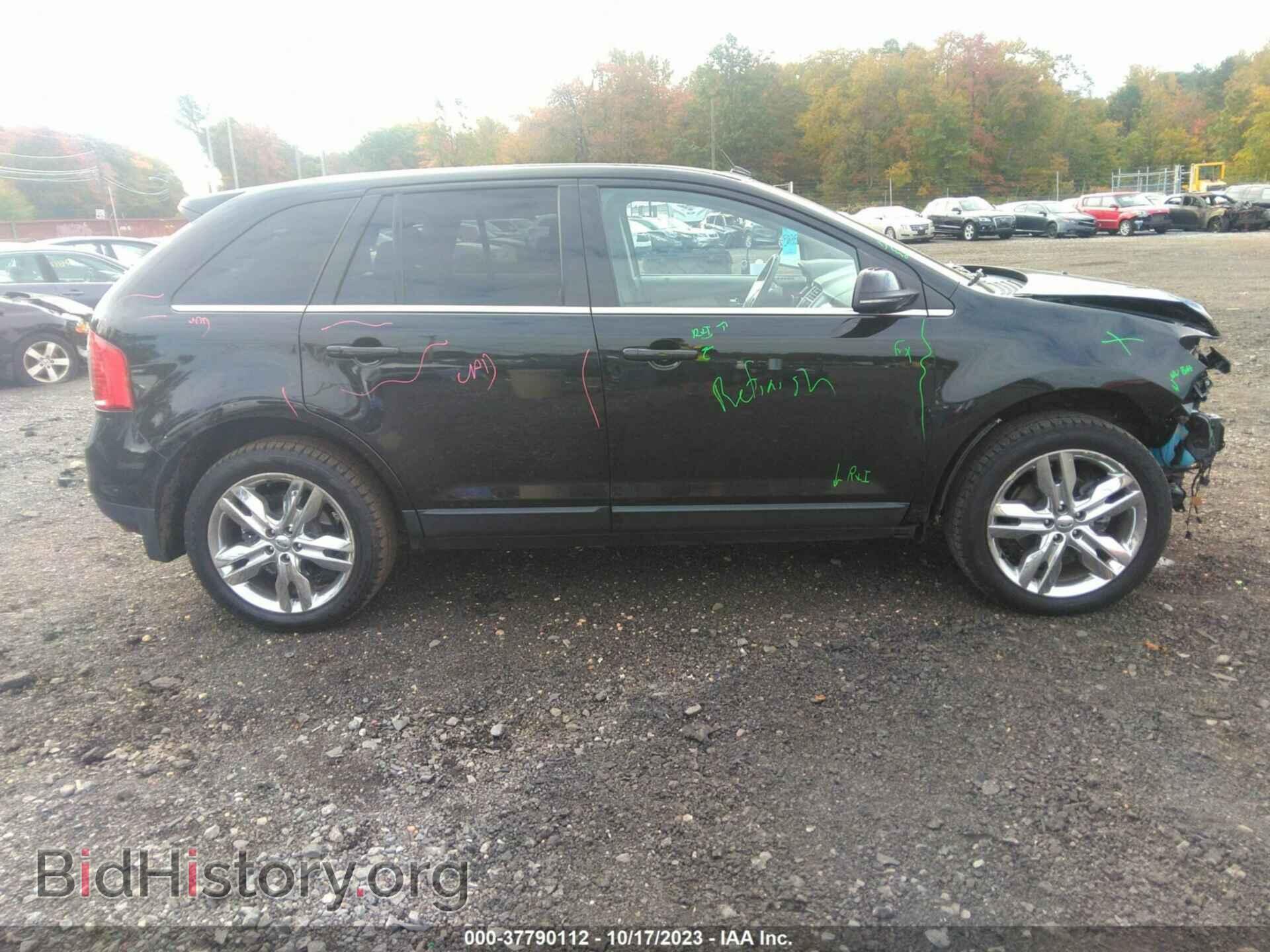 2013 FORD EDGE - VIN: 2FMDK4KC6DBA93441 - Фото 13