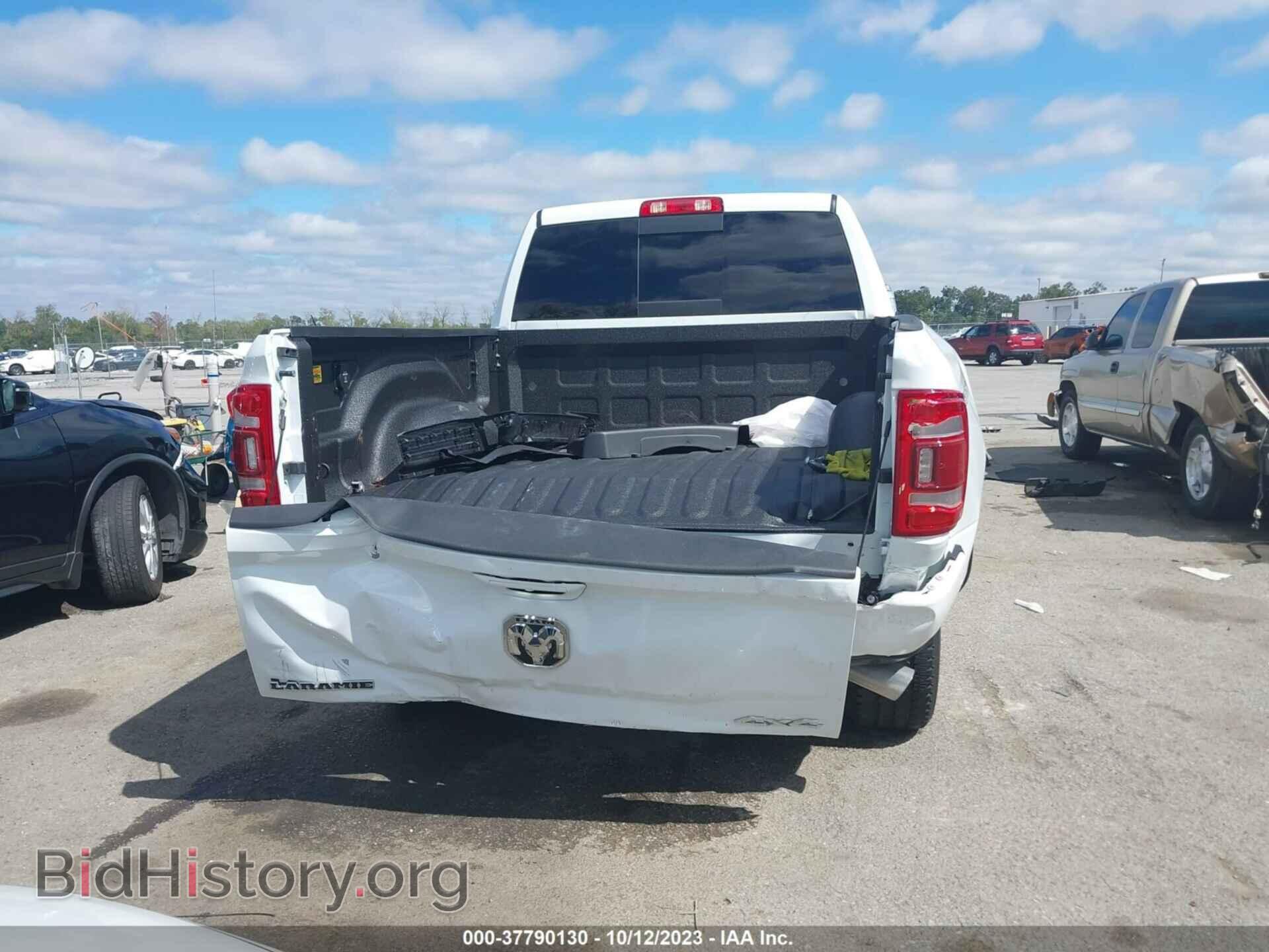 2023 RAM 2500 - VIN: 3C6UR5NL3PG568067 - Фото 6