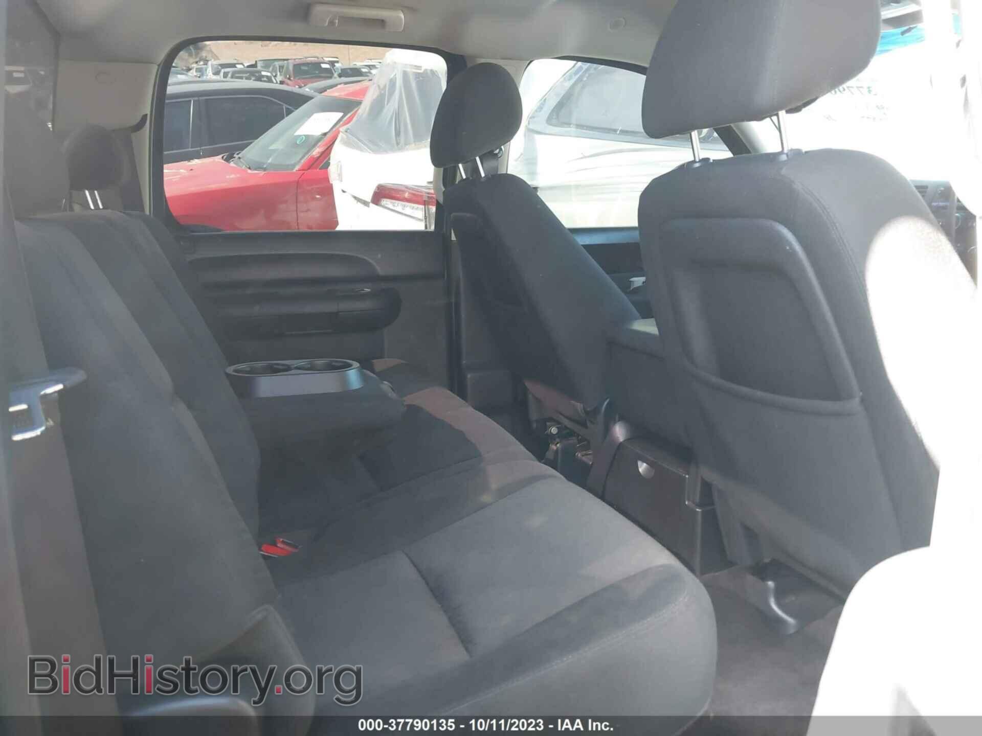2013 CHEVROLET SILVERADO 1500 - VIN: 3GCPCSE04DG332602 - Фото 8