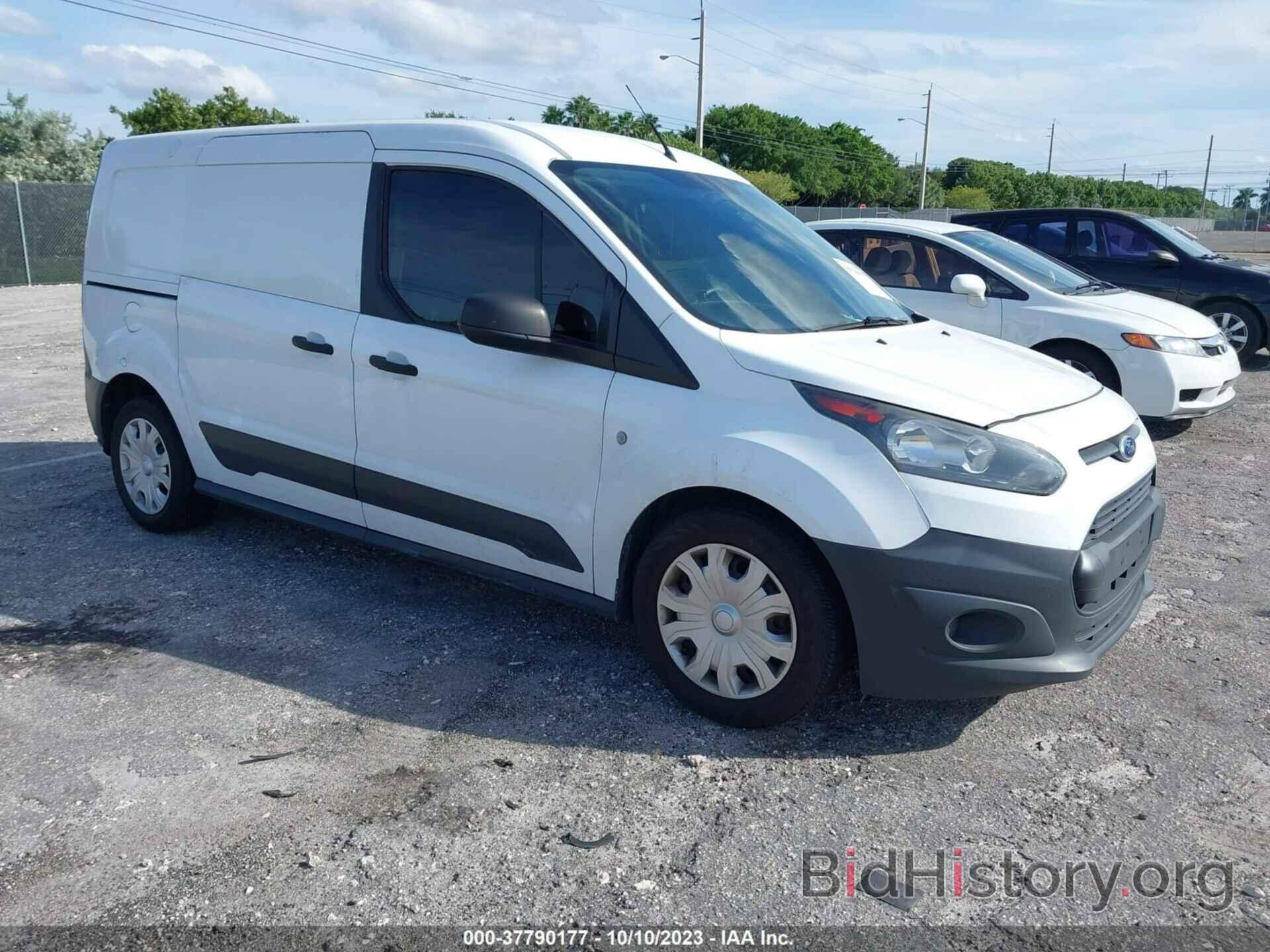 Photo NM0LS7E74G1266631 - FORD TRANSIT CONNECT 2016