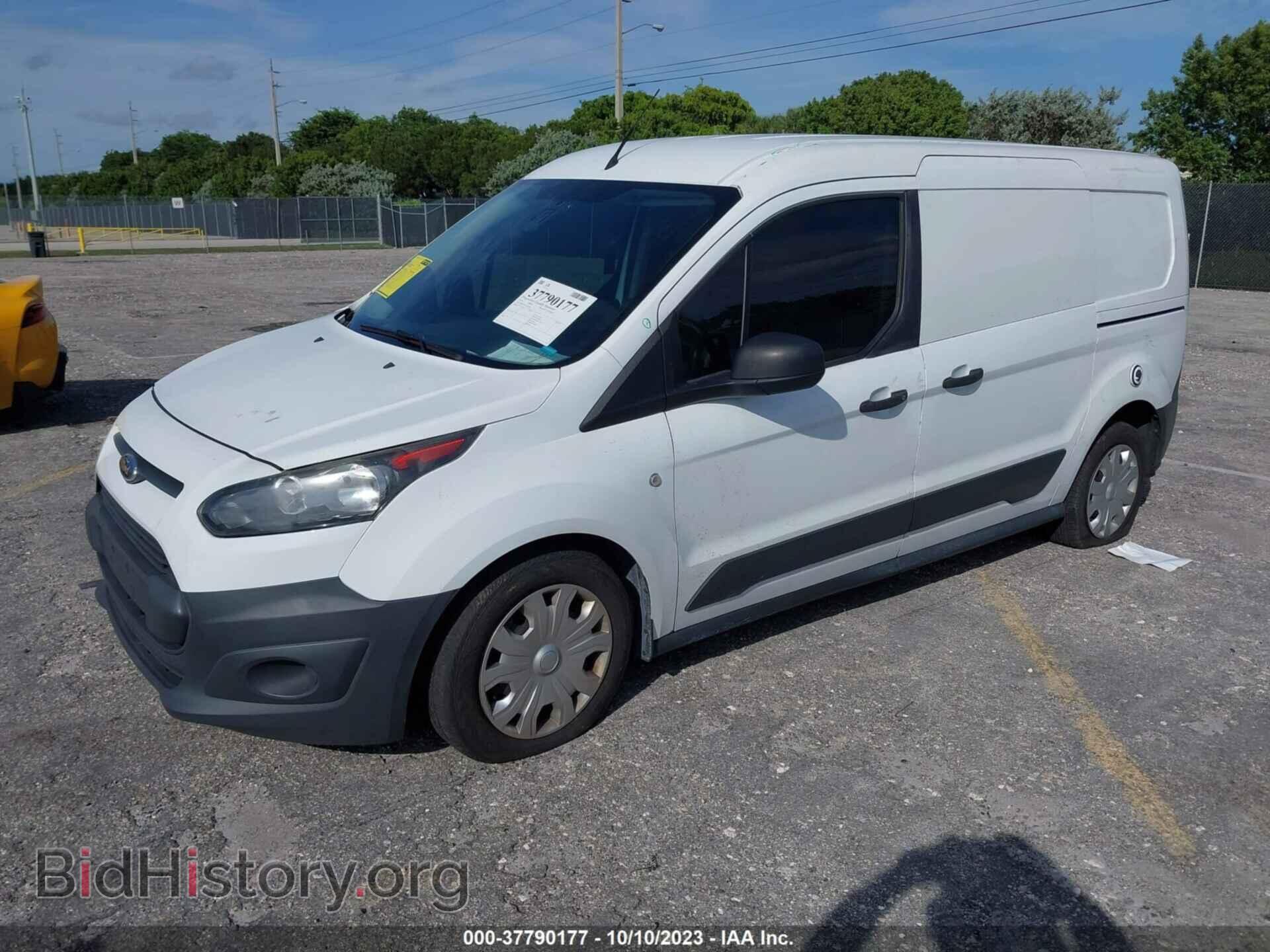 2016 FORD TRANSIT CONNECT - VIN: NM0LS7E74G1266631 - Фото 2
