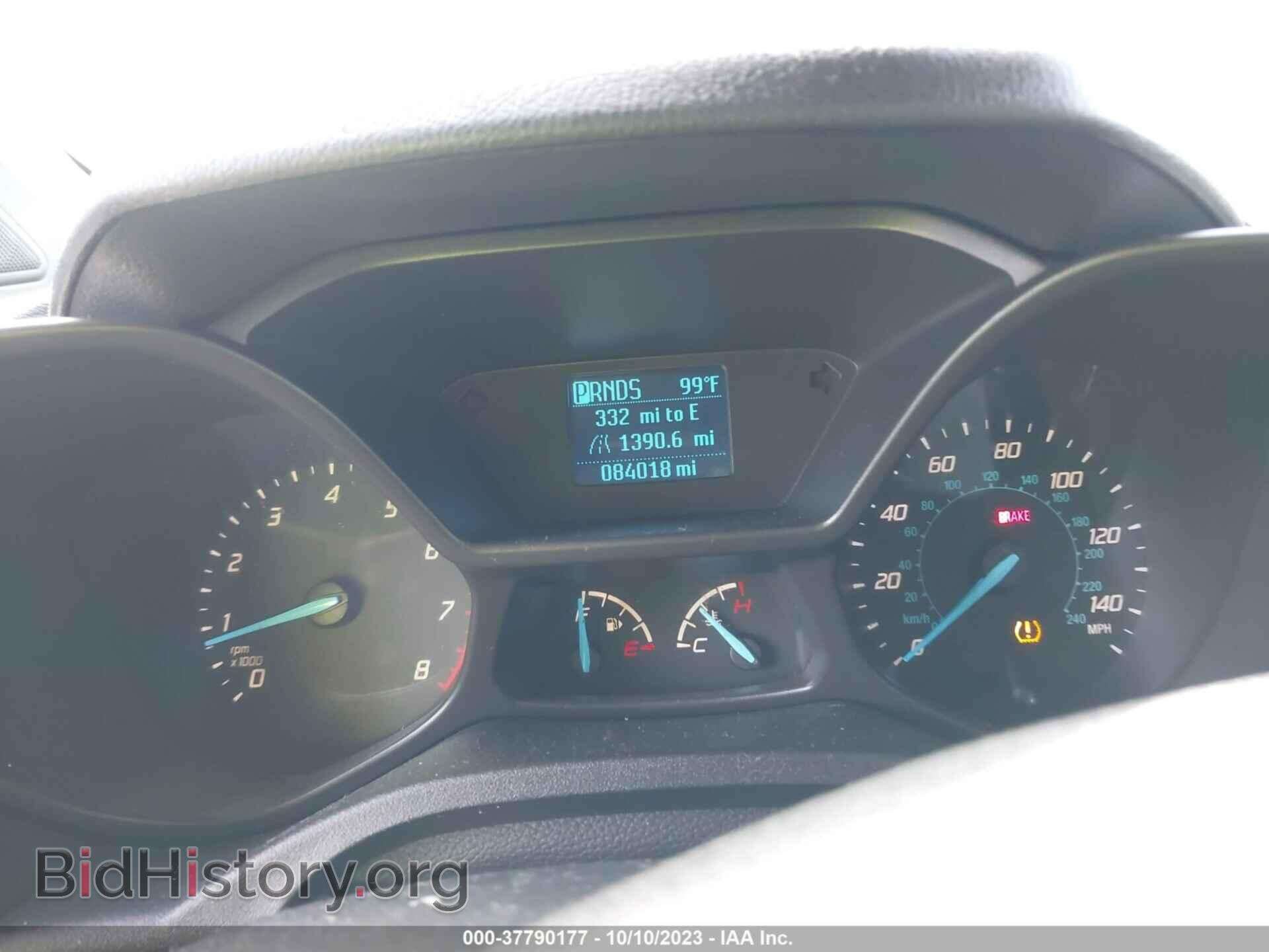 2016 FORD TRANSIT CONNECT - VIN: NM0LS7E74G1266631 - Фото 7