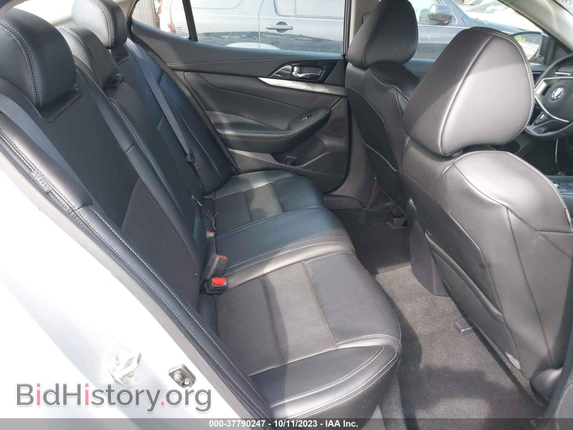 2021 NISSAN MAXIMA - VIN: 1N4AA6CV8MC509243 - Фото 8