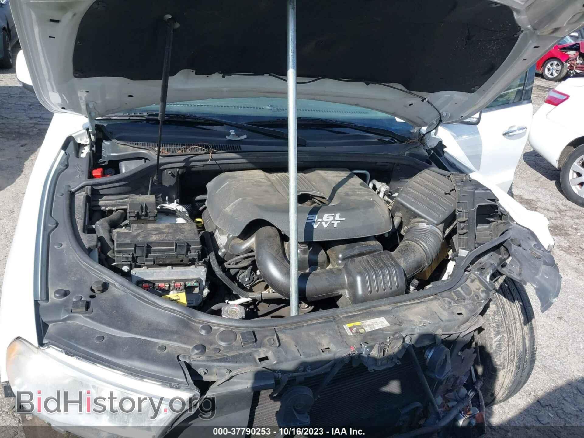 2013 DODGE DURANGO - VIN: 1C4RDHDG0DC683050 - Фото 10