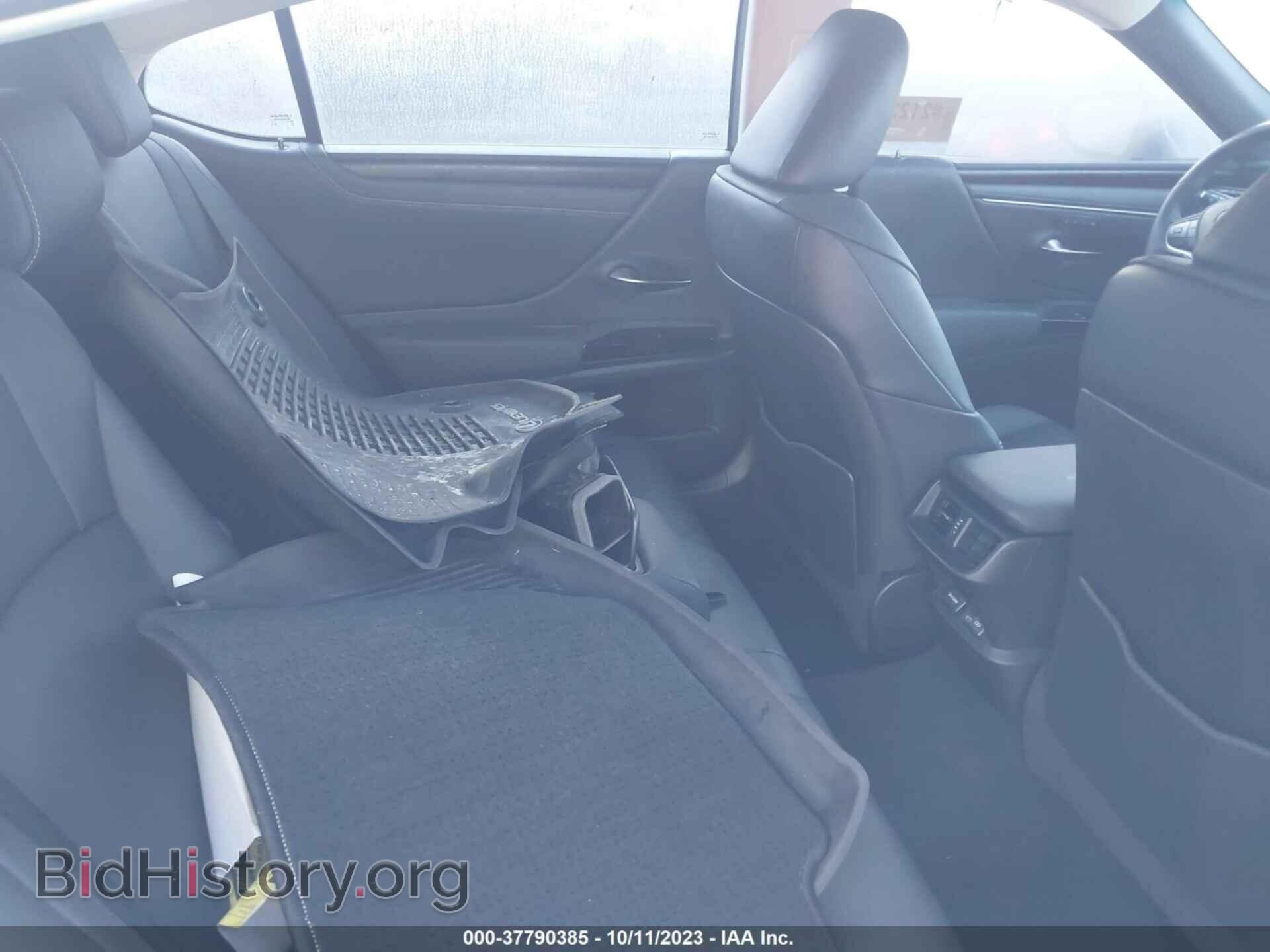 2022 LEXUS ES - VIN: 58ADA1C19NU019014 - Фото 8