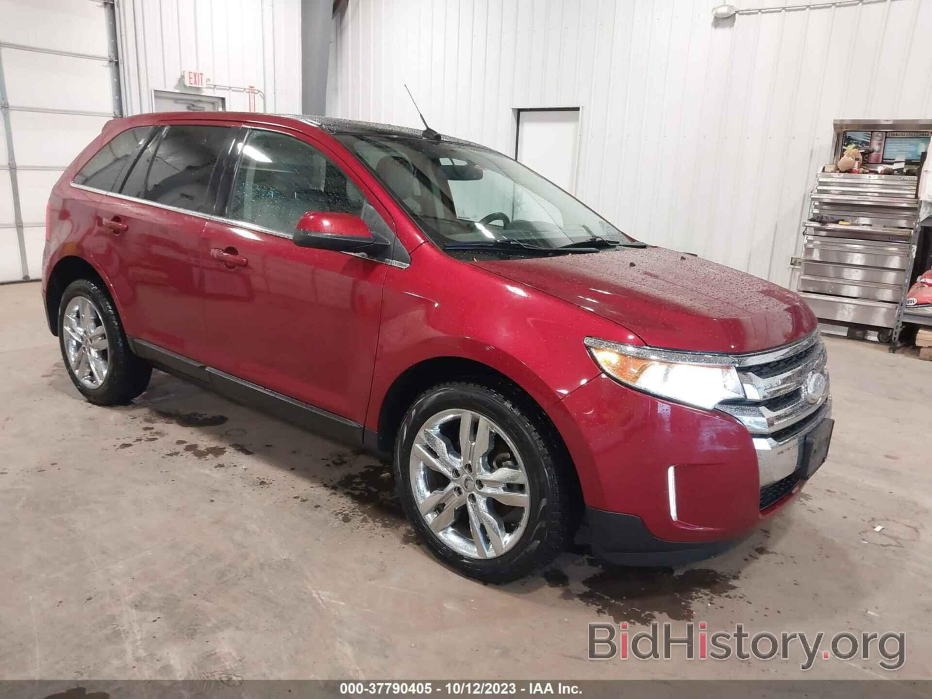 Photo 2FMDK4KC7DBC12517 - FORD EDGE 2013