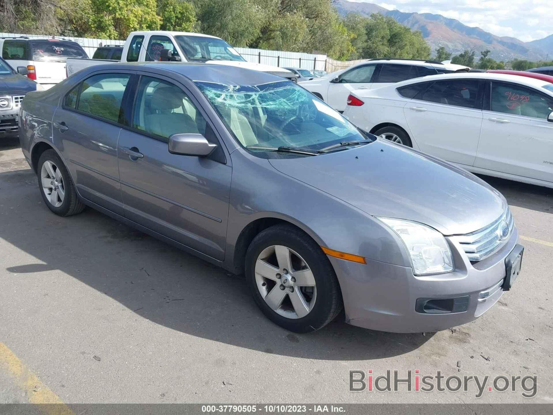 Photo 3FAHP07Z179228575 - FORD FUSION 2007