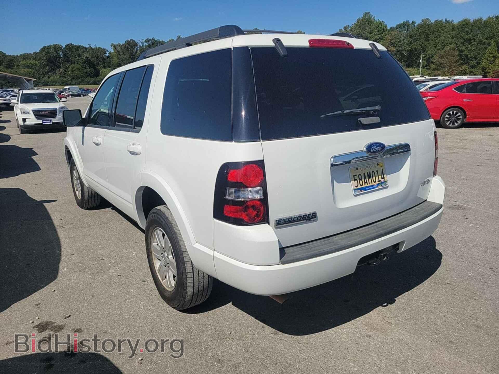 2010 FORD EXPLORER - VIN: 1FMEU7DEXAUB07863 - Photo 12