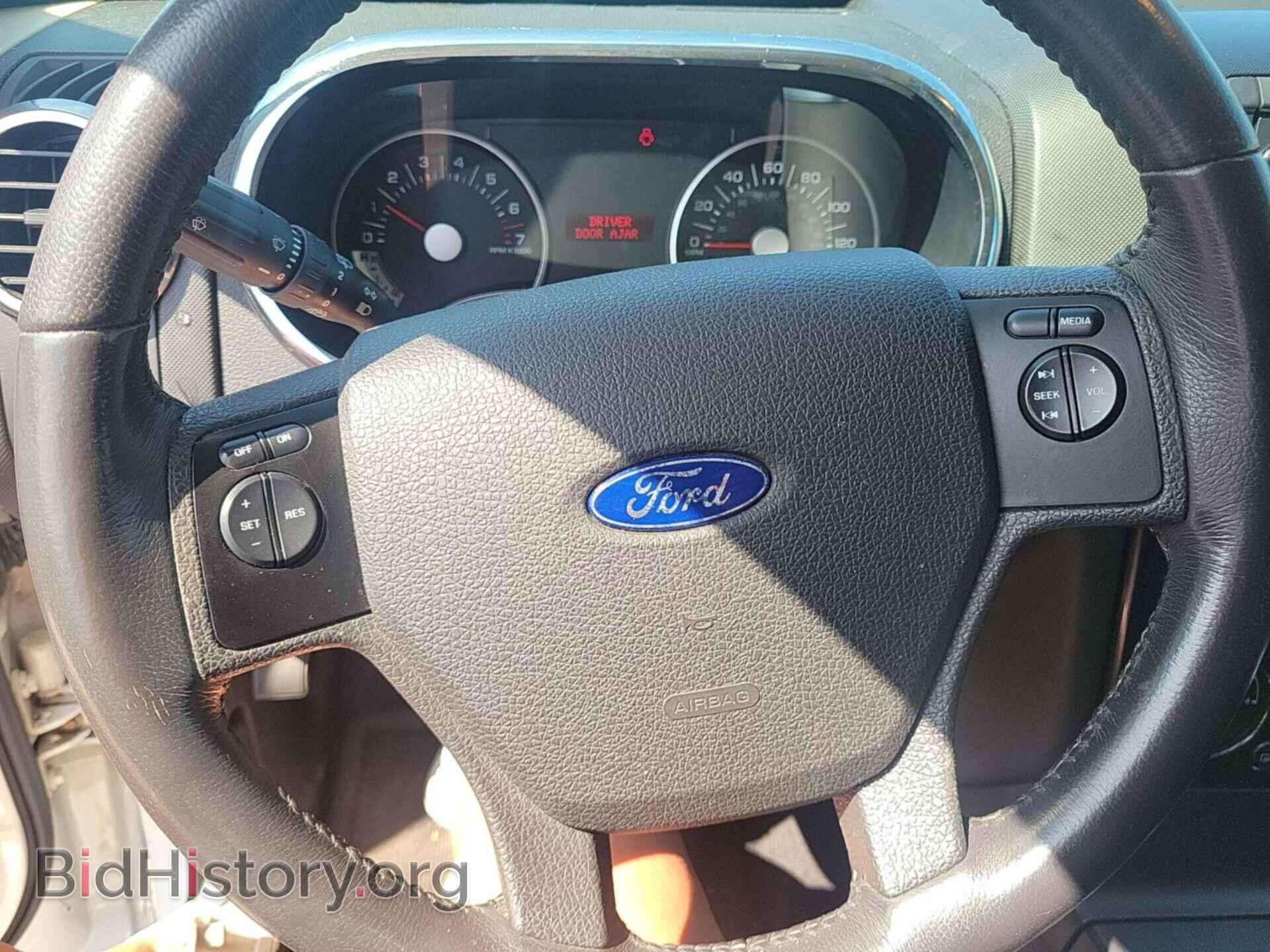 2010 FORD EXPLORER - VIN: 1FMEU7DEXAUB07863 - Photo 13