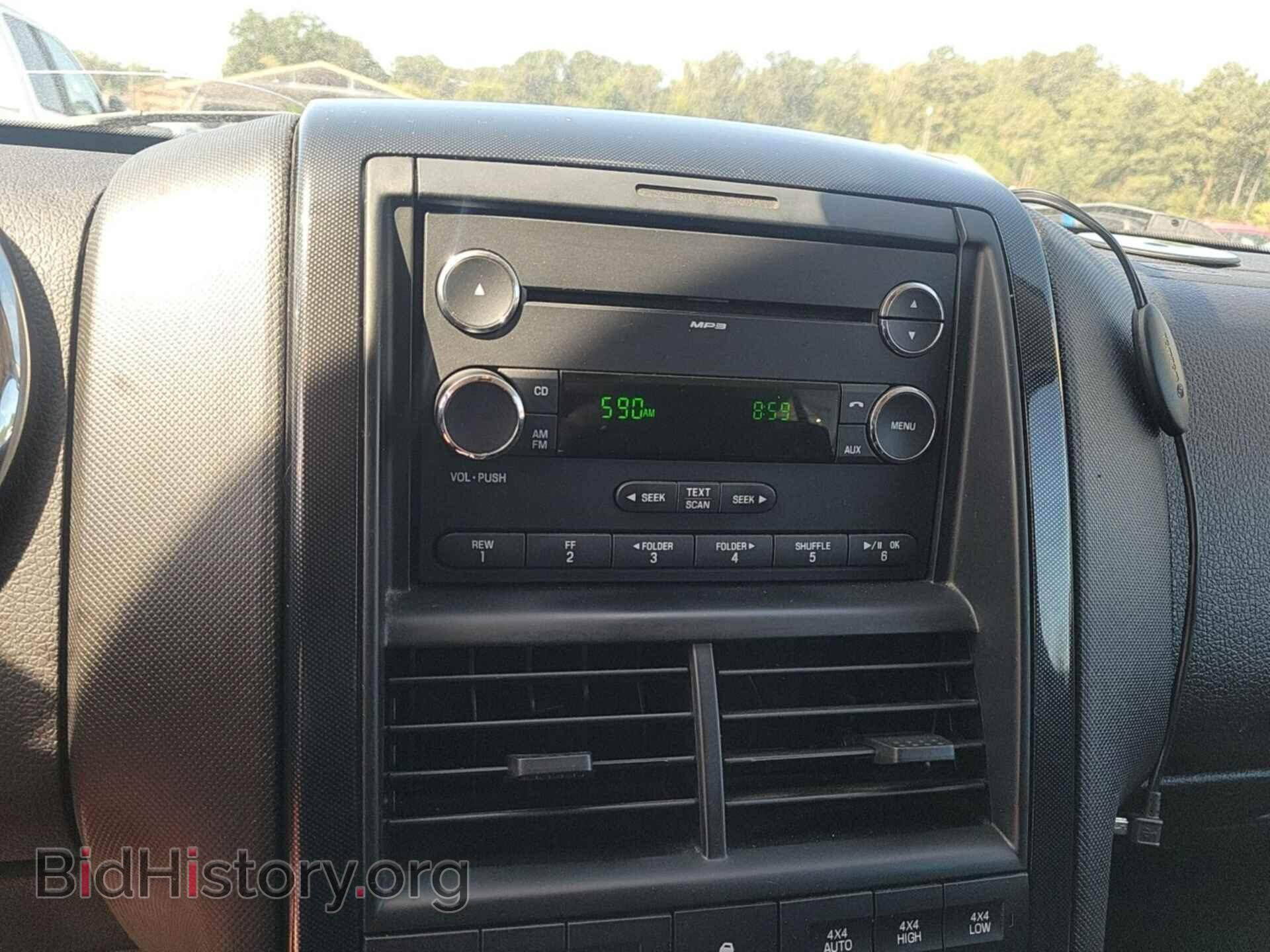 2010 FORD EXPLORER - VIN: 1FMEU7DEXAUB07863 - Photo 16