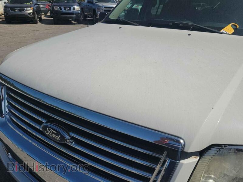 2010 Ford EXPLORER (VIN 1FMEU7DEXAUB07863) — фото 17 из 25