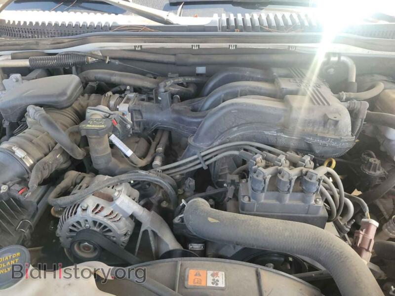 2010 Ford EXPLORER (VIN 1FMEU7DEXAUB07863) — фото 20 из 25