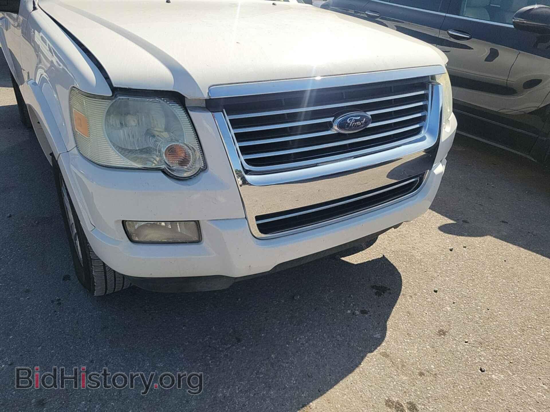 2010 FORD EXPLORER - VIN: 1FMEU7DEXAUB07863 - Photo 3