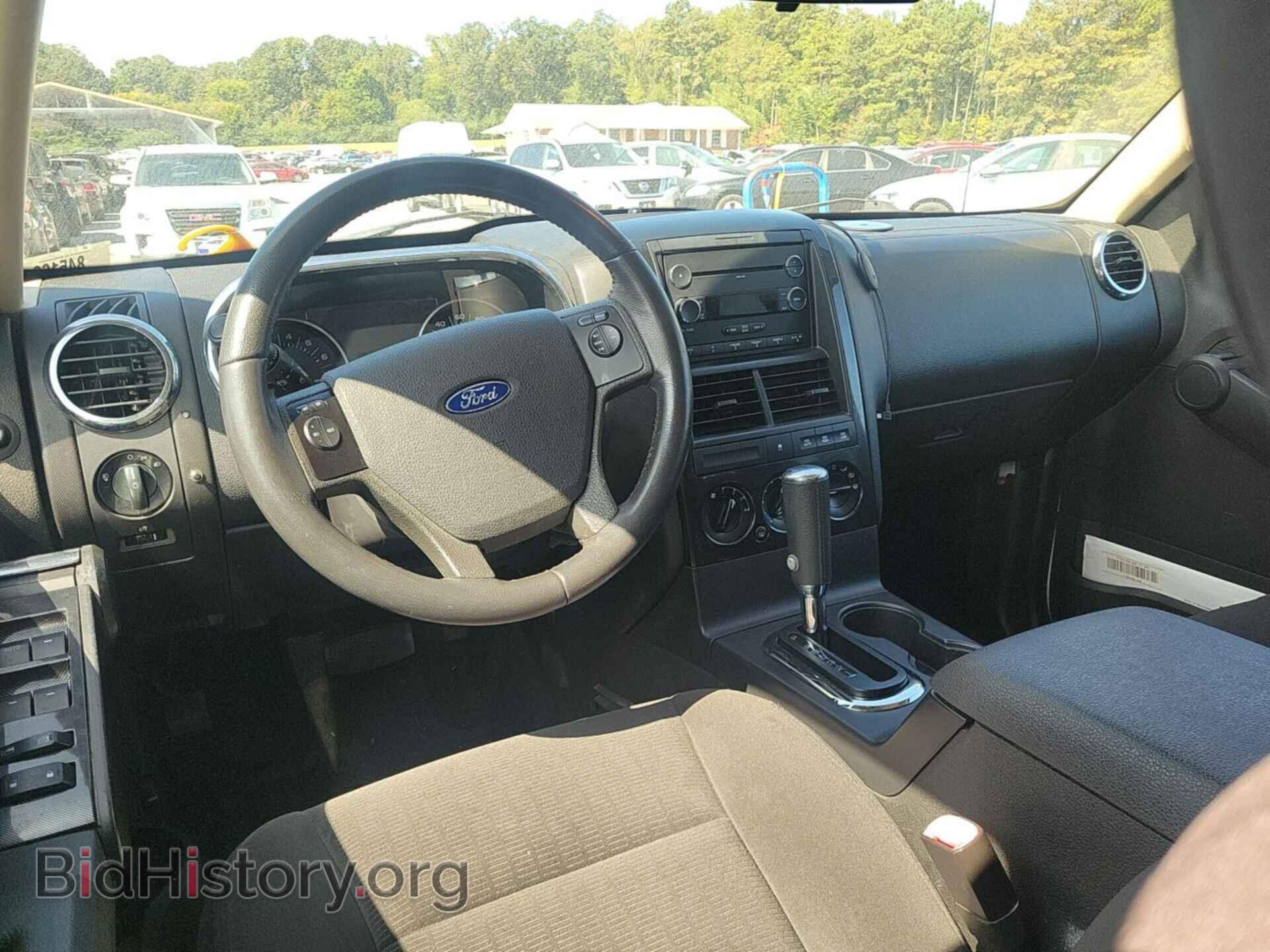 2010 FORD EXPLORER - VIN: 1FMEU7DEXAUB07863 - Photo 24