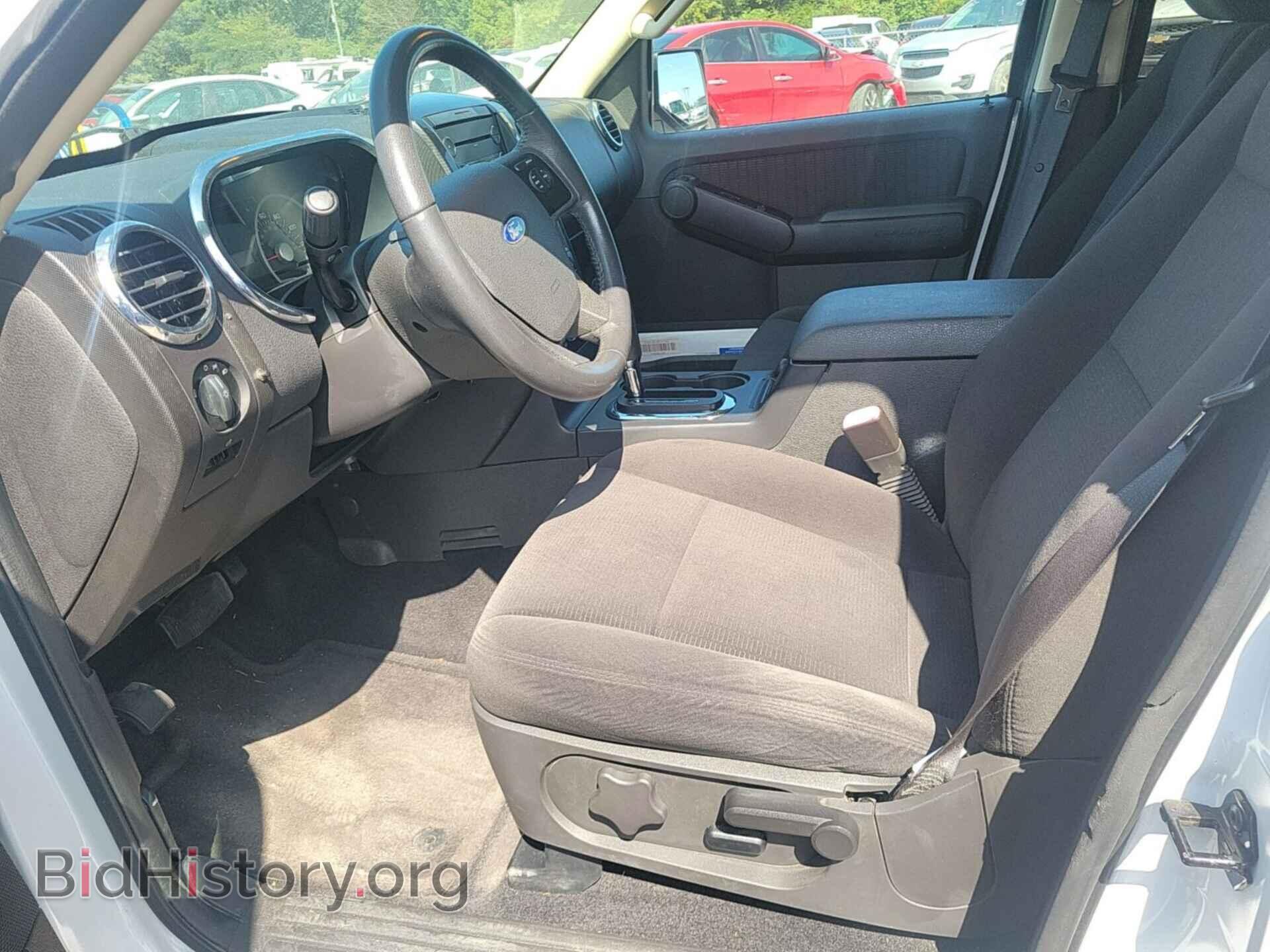 2010 FORD EXPLORER - VIN: 1FMEU7DEXAUB07863 - Photo 6