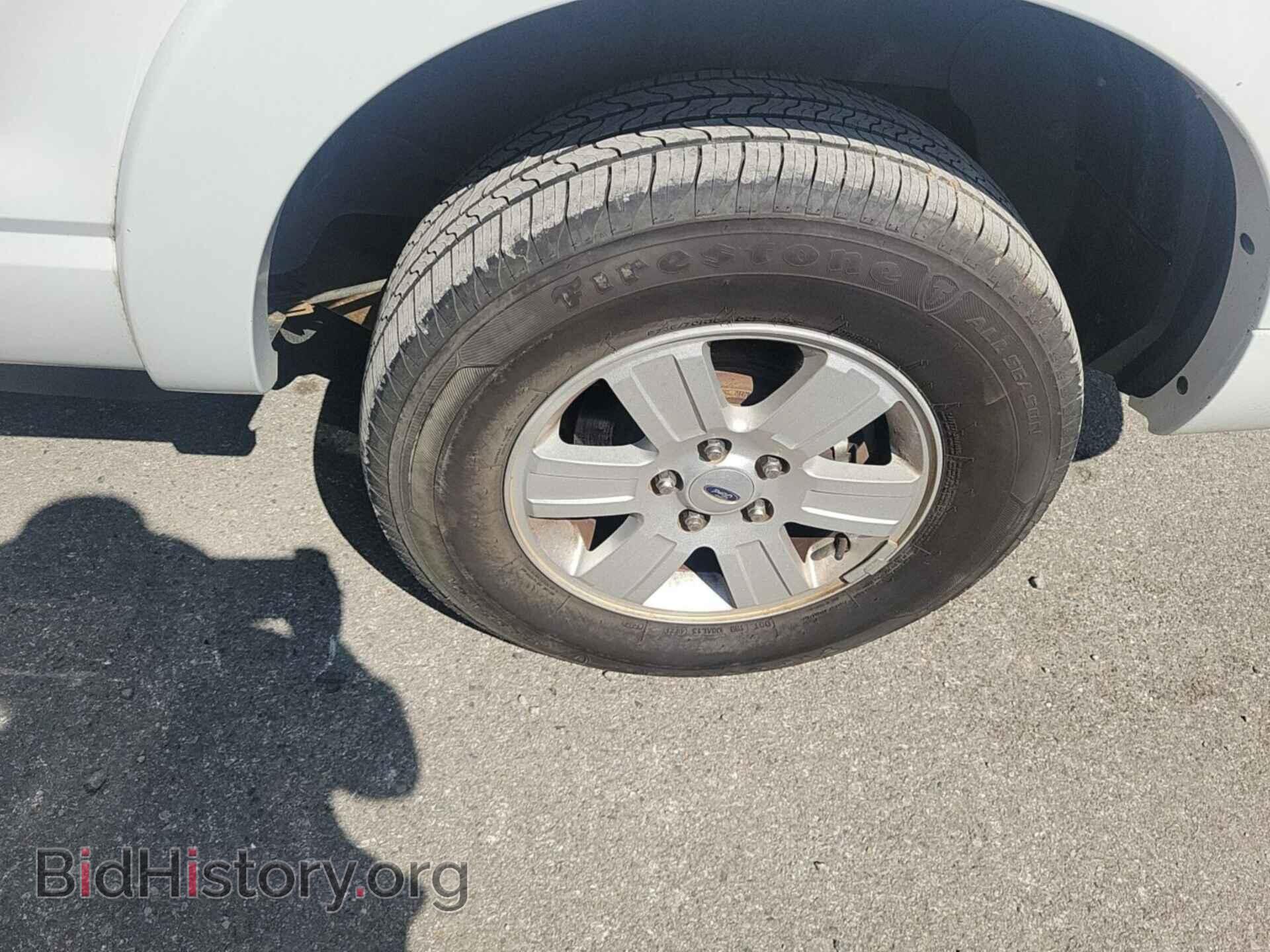 2010 FORD EXPLORER - VIN: 1FMEU7DEXAUB07863 - Photo 8