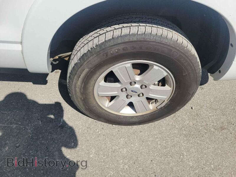 2010 Ford EXPLORER (VIN 1FMEU7DEXAUB07863) — фото 8 из 25