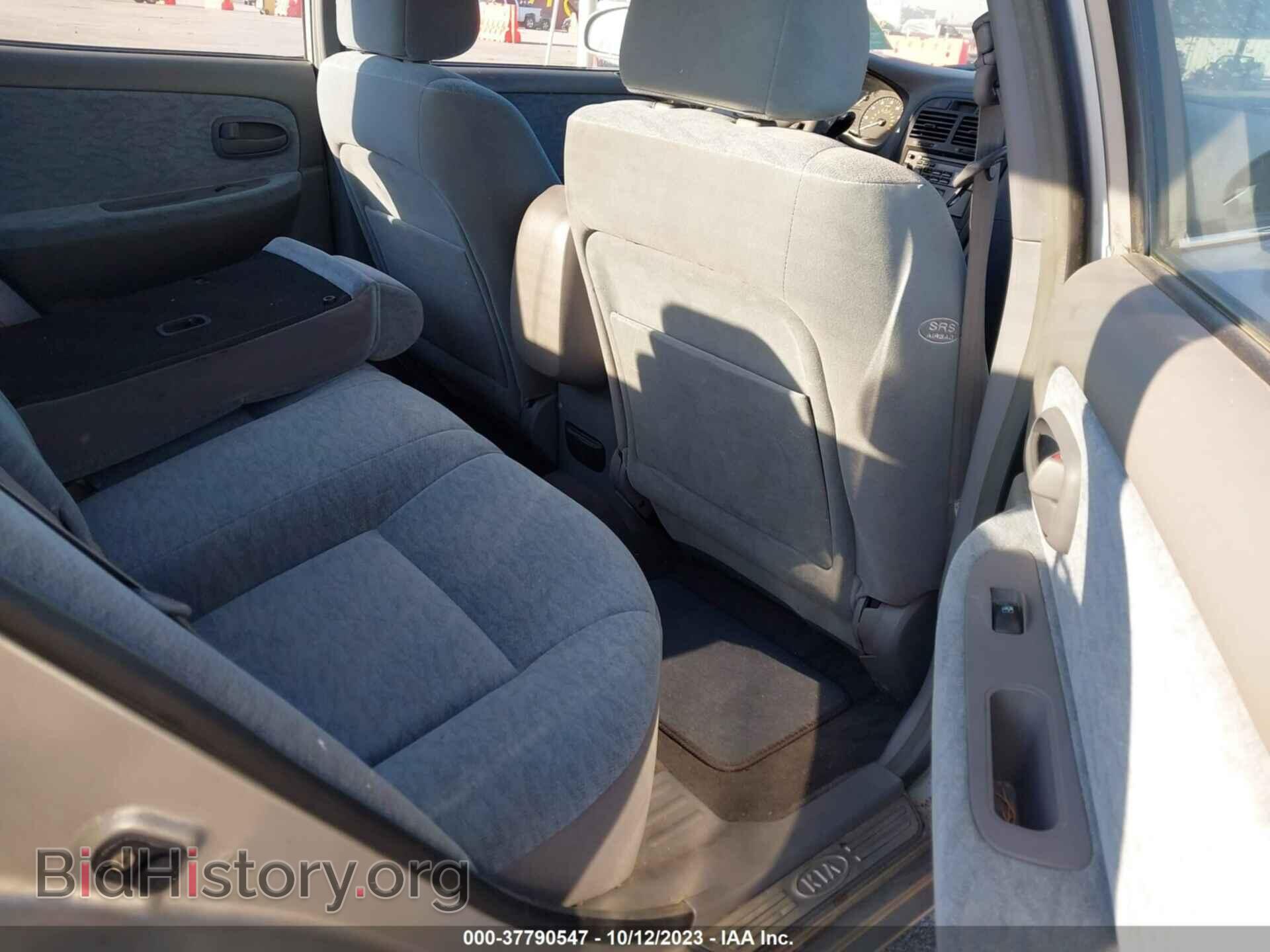 2006 KIA OPTIMA - VIN: KNAGD126265466466 - Фото 8