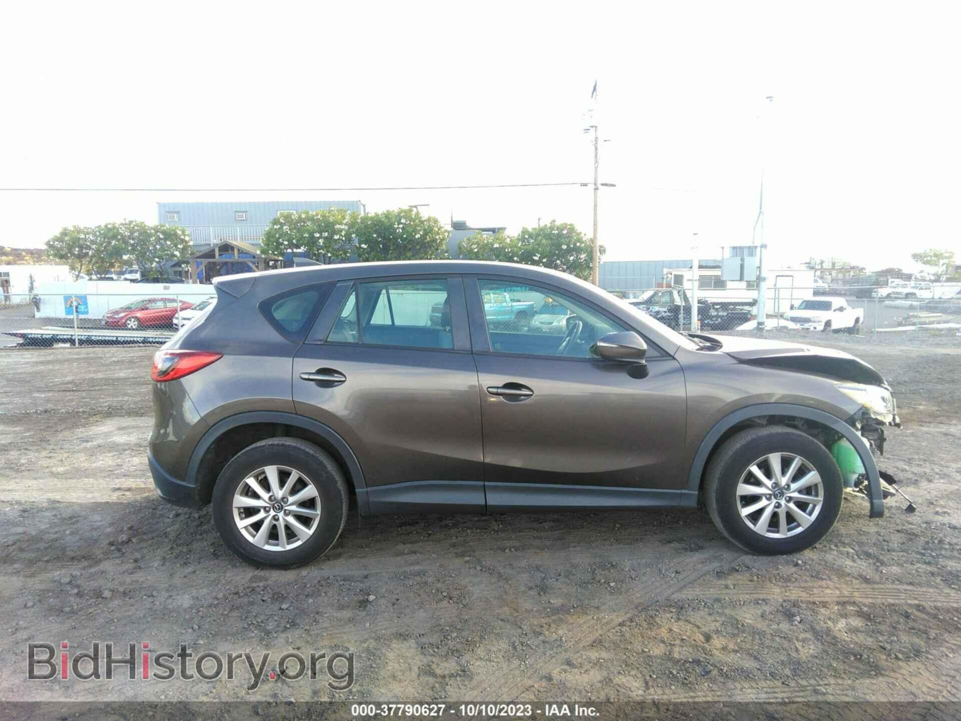 2016 MAZDA CX-5 - VIN: JM3KE2BY1G0863352 - Фото 13