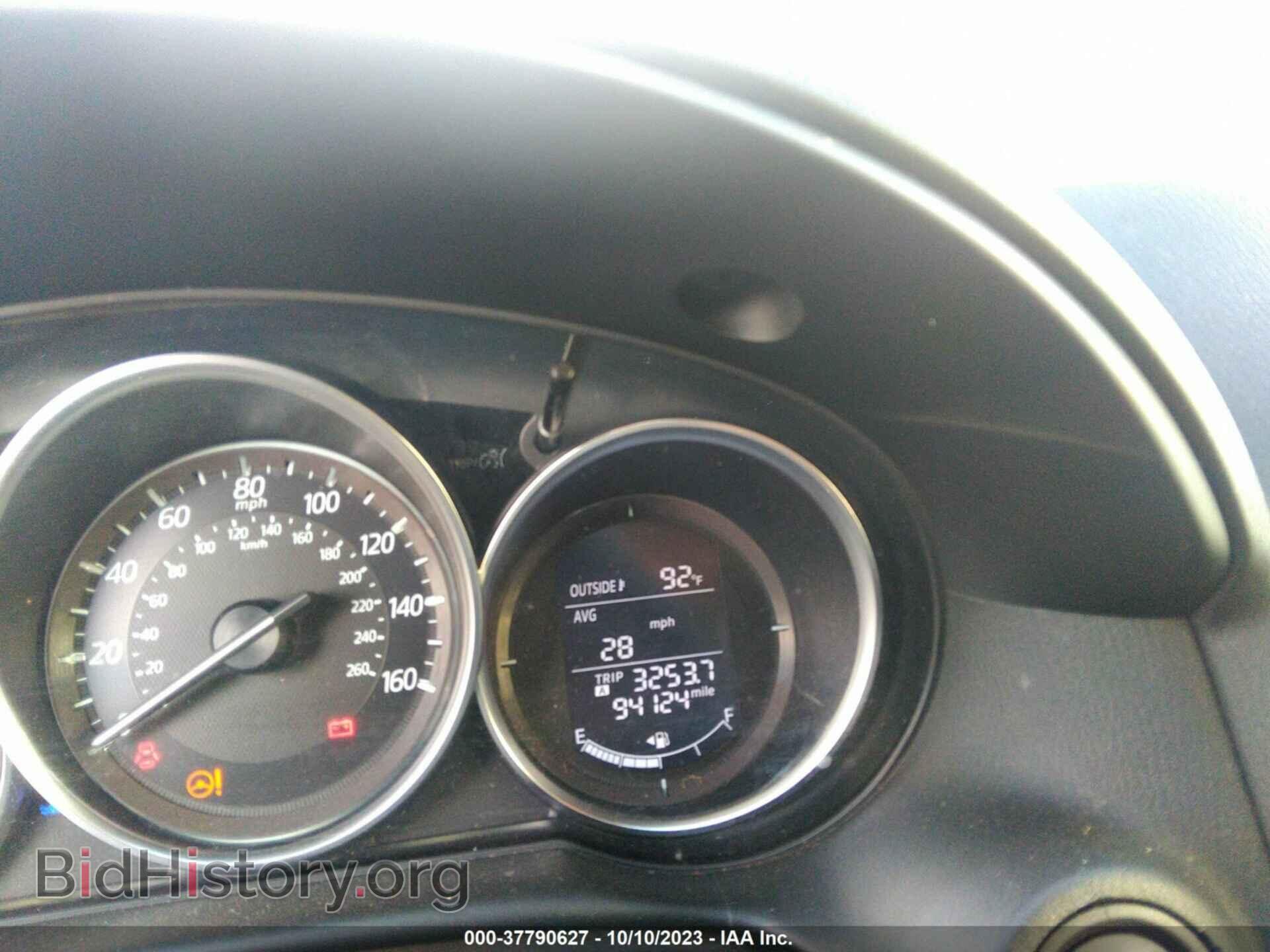 2016 MAZDA CX-5 - VIN: JM3KE2BY1G0863352 - Фото 15