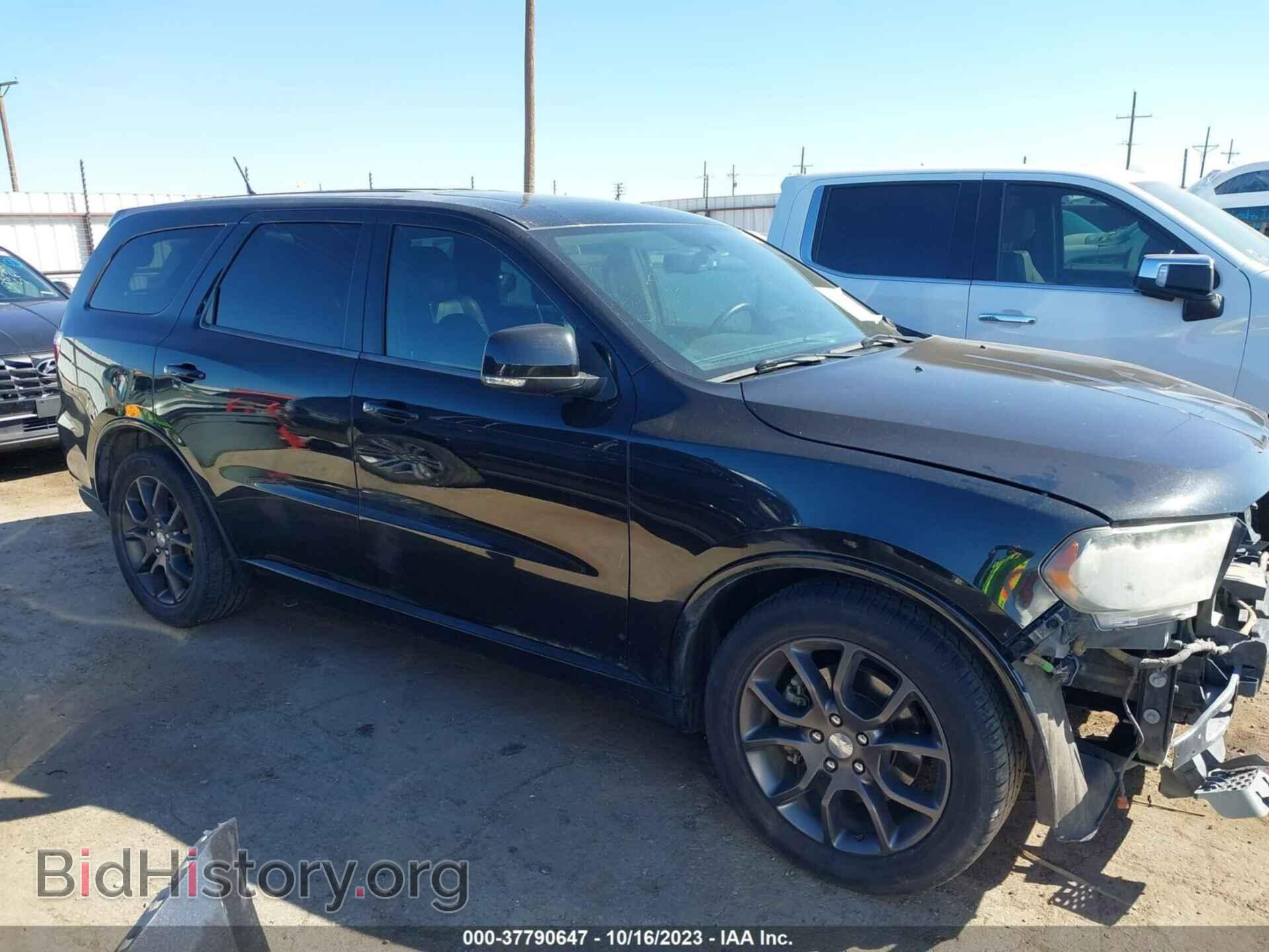 2013 DODGE DURANGO - VIN: 1C4SDHCTXDC689115 - Photo 14