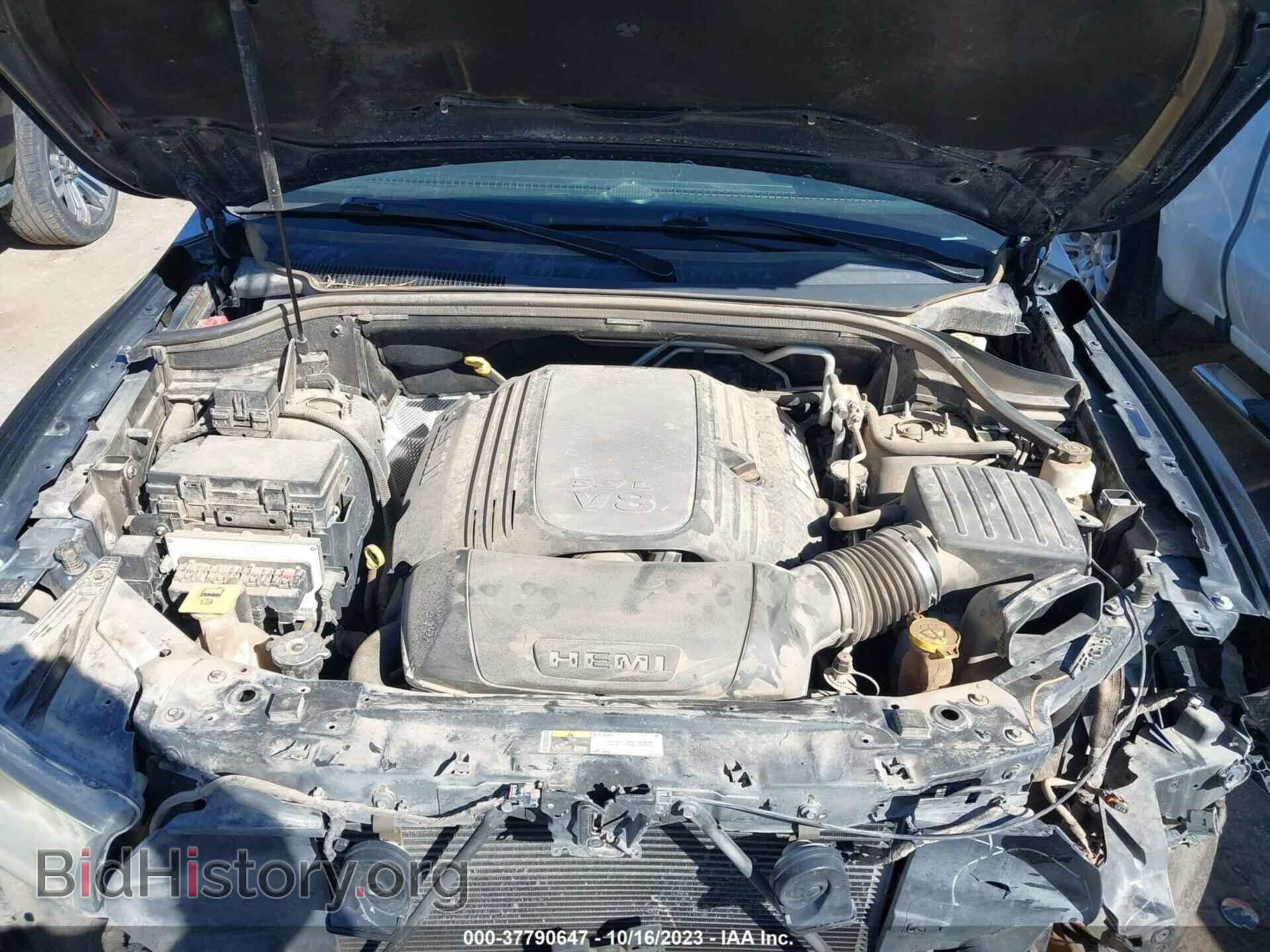 2013 DODGE DURANGO - VIN: 1C4SDHCTXDC689115 - Photo 10