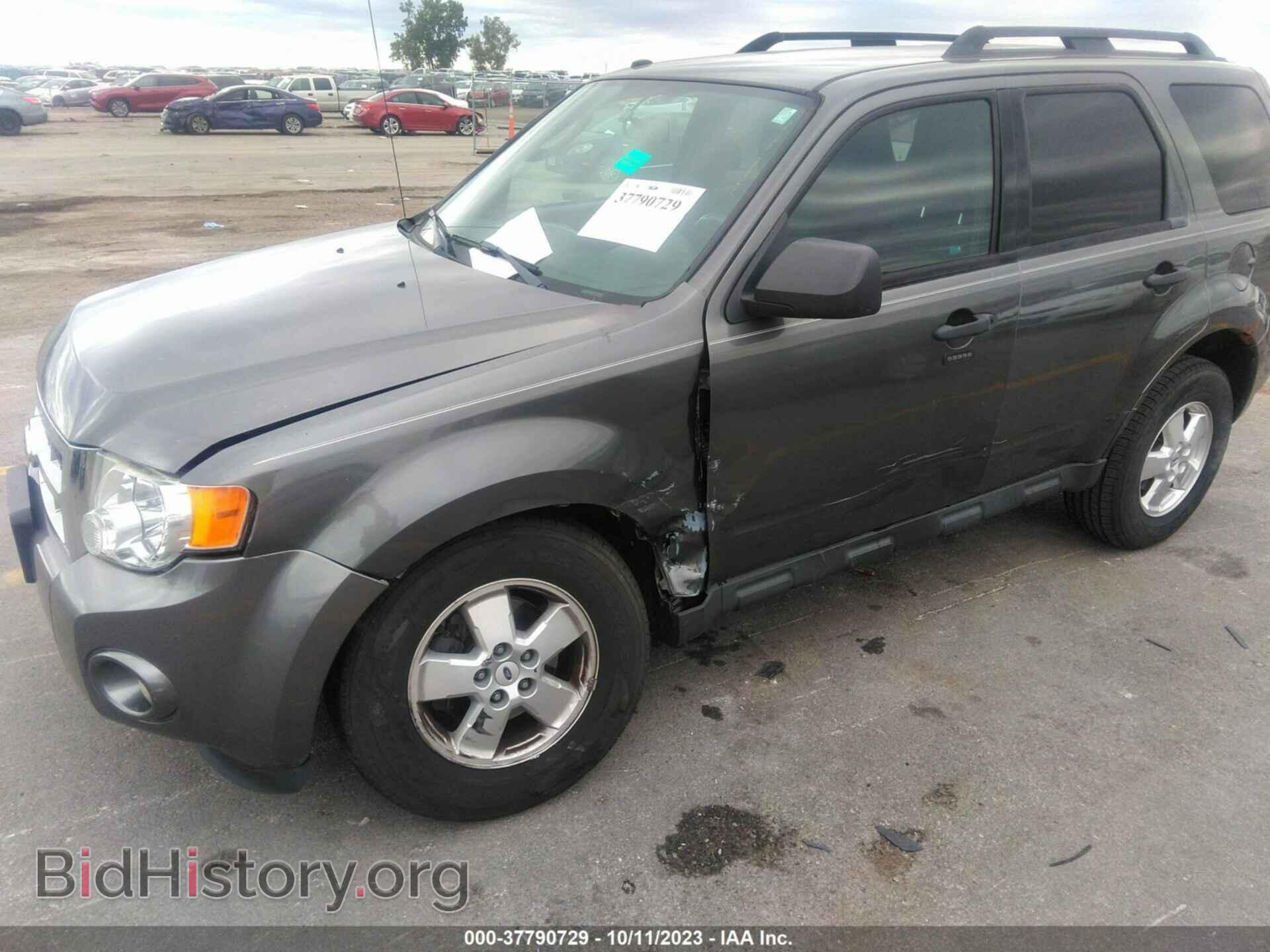 2012 FORD ESCAPE - VIN: 1FMCU9D79CKB18680 - Photo 6