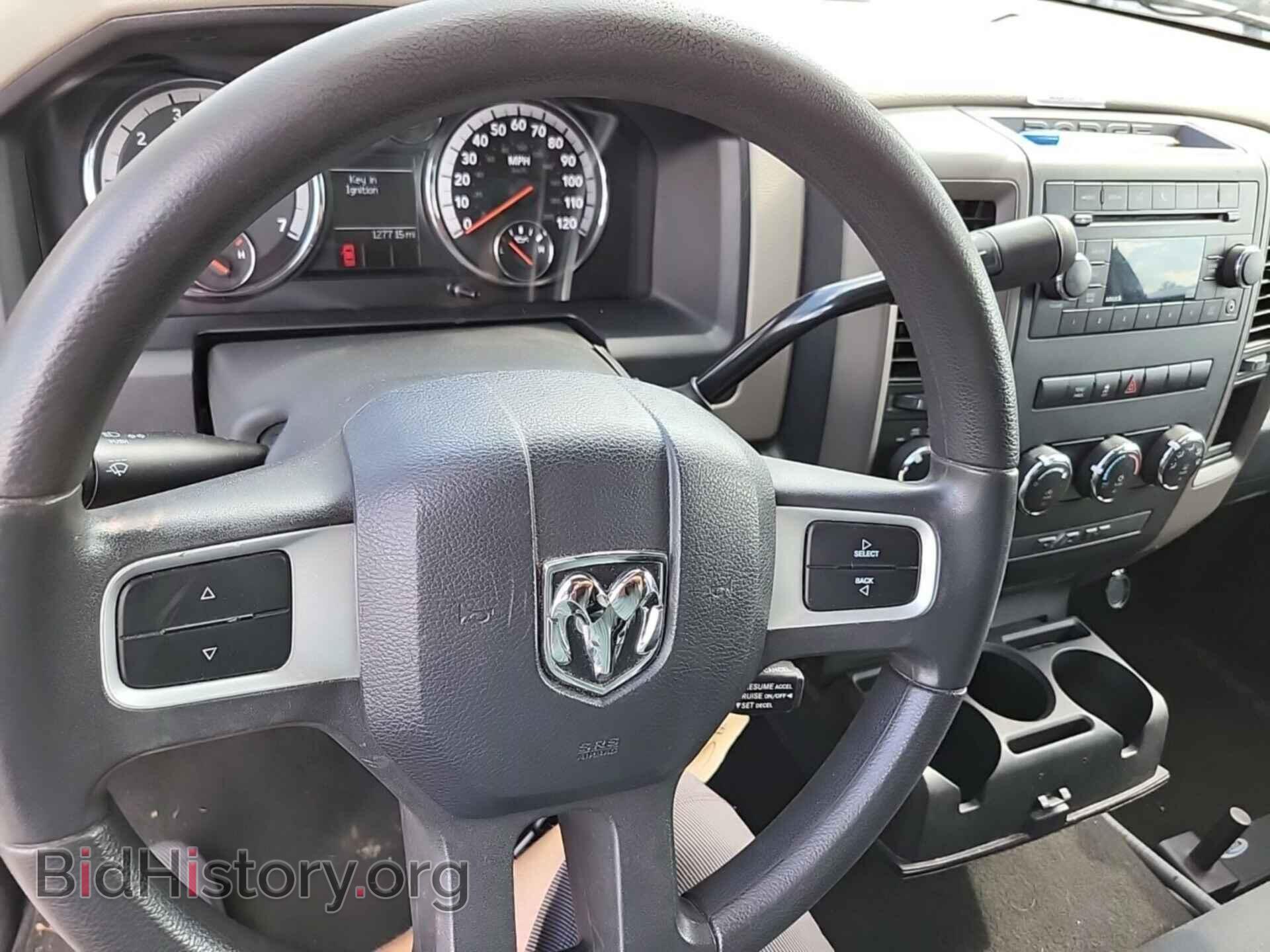 2011 RAM 1500 - VIN: 1D7RV1GT8BS634152 - Photo 2