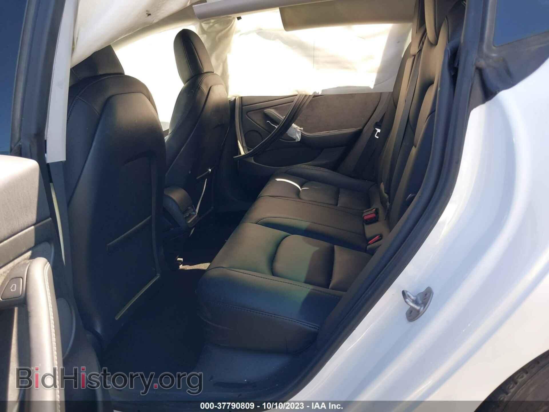 2021 TESLA MODEL 3 - VIN: 5YJ3E1EA4MF031569 - Фото 8
