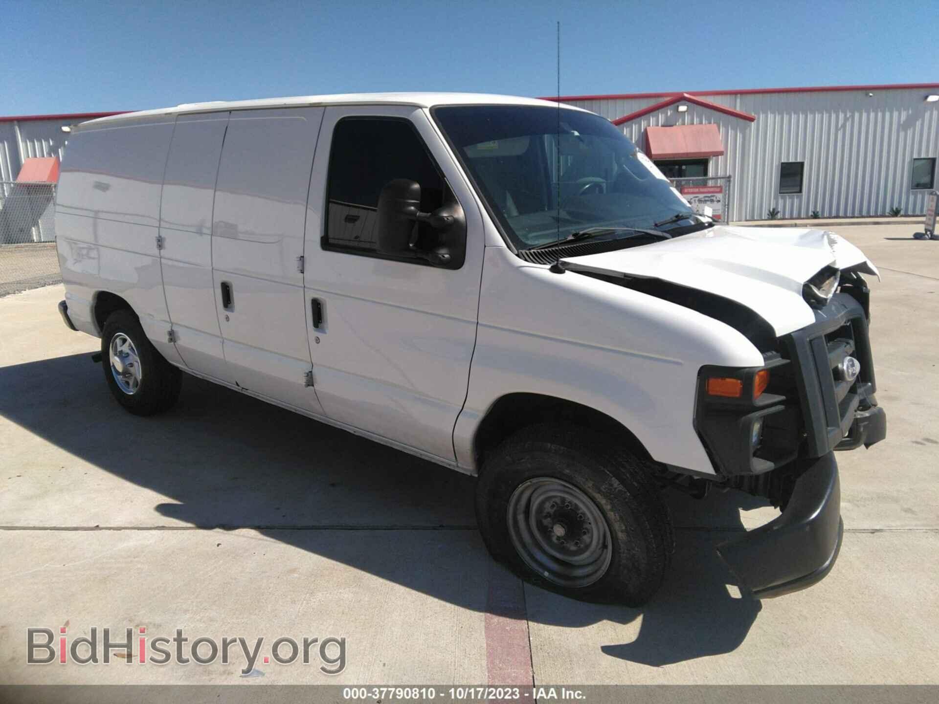 Photo 1FTNE2EW9EDB04406 - FORD E-250 2014