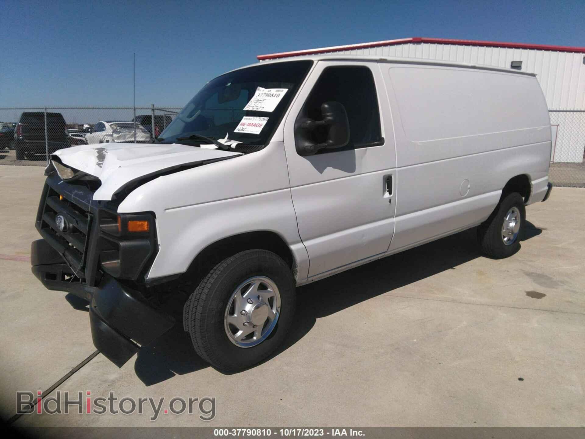 2014 FORD E-250 - VIN: 1FTNE2EW9EDB04406 - Photo 2