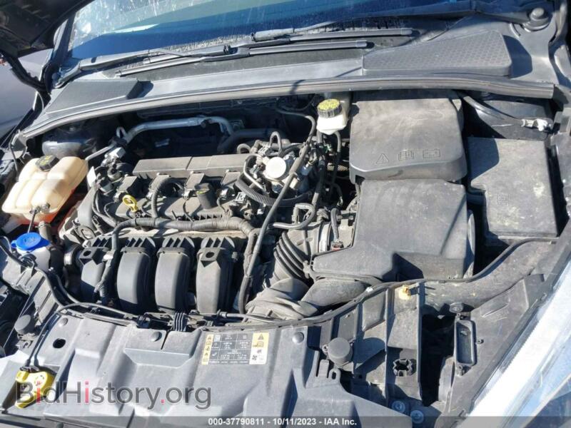 2017 Ford FOCUS (VIN 1FADP3F24HL222189) — фото 10 из 11