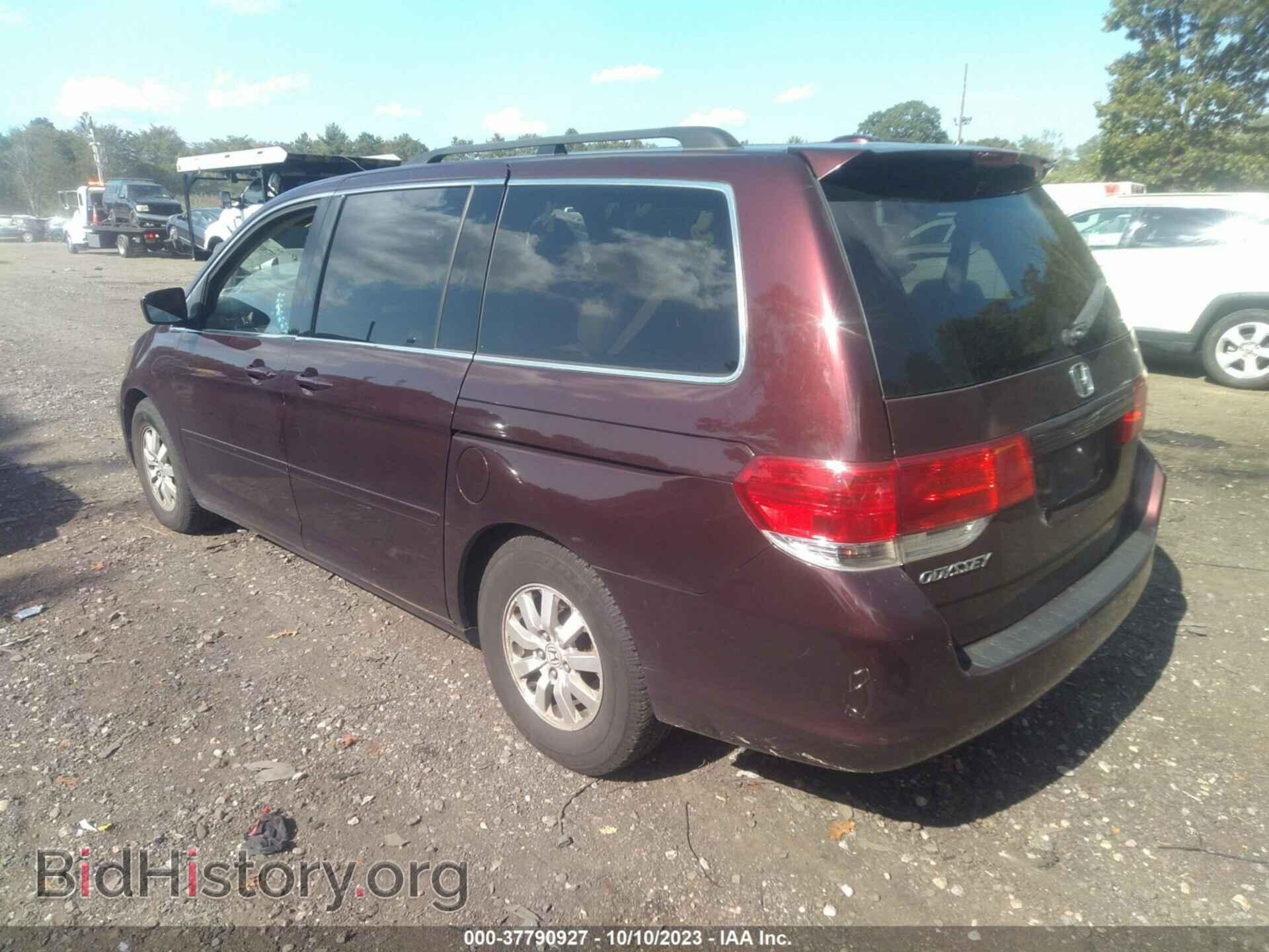 2009 HONDA ODYSSEY - VIN: 5FNRL38719B008236 - Фото 3